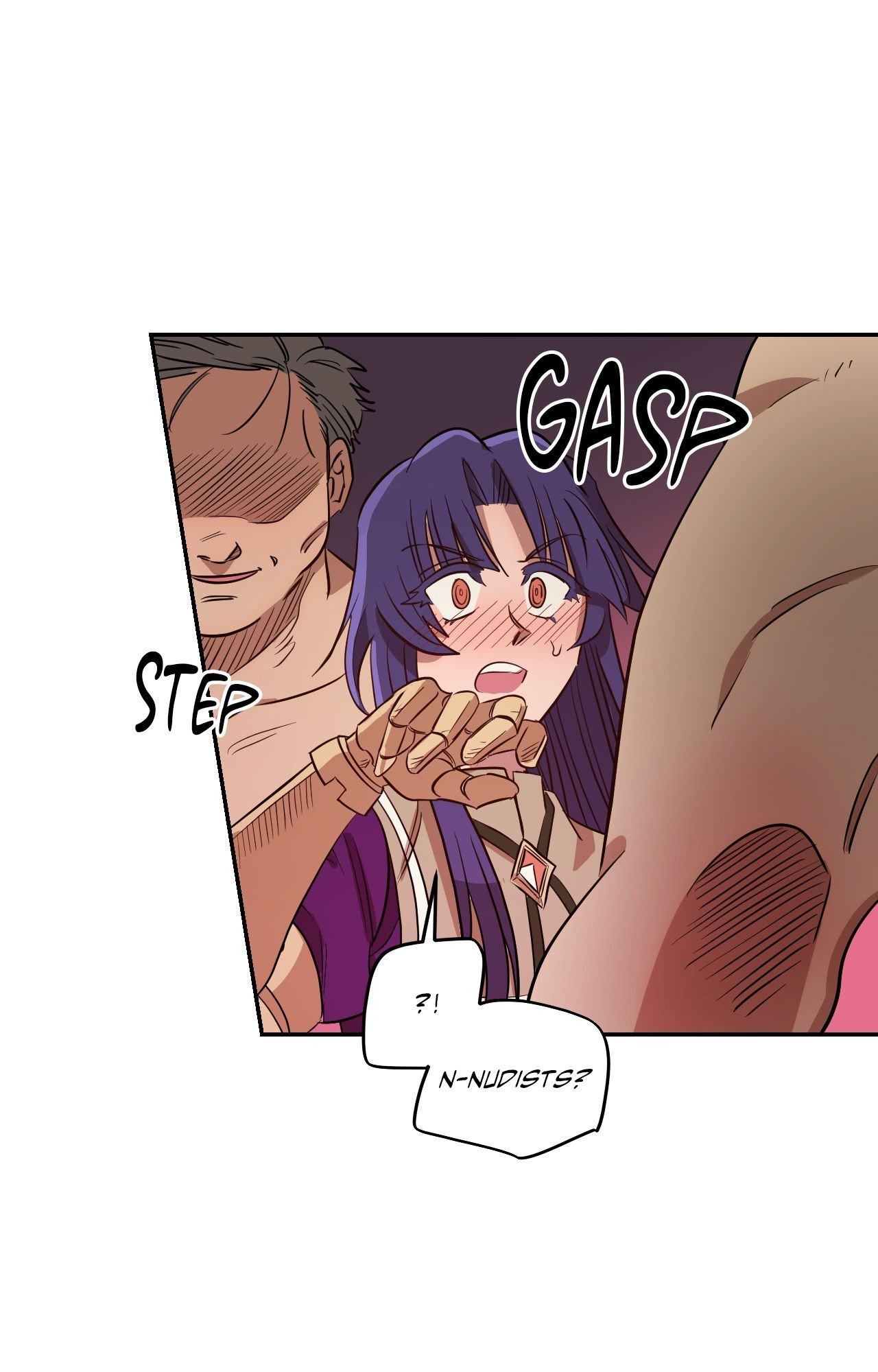 Love, Lust, & Joy [Official] - Chapter 1 manhwa