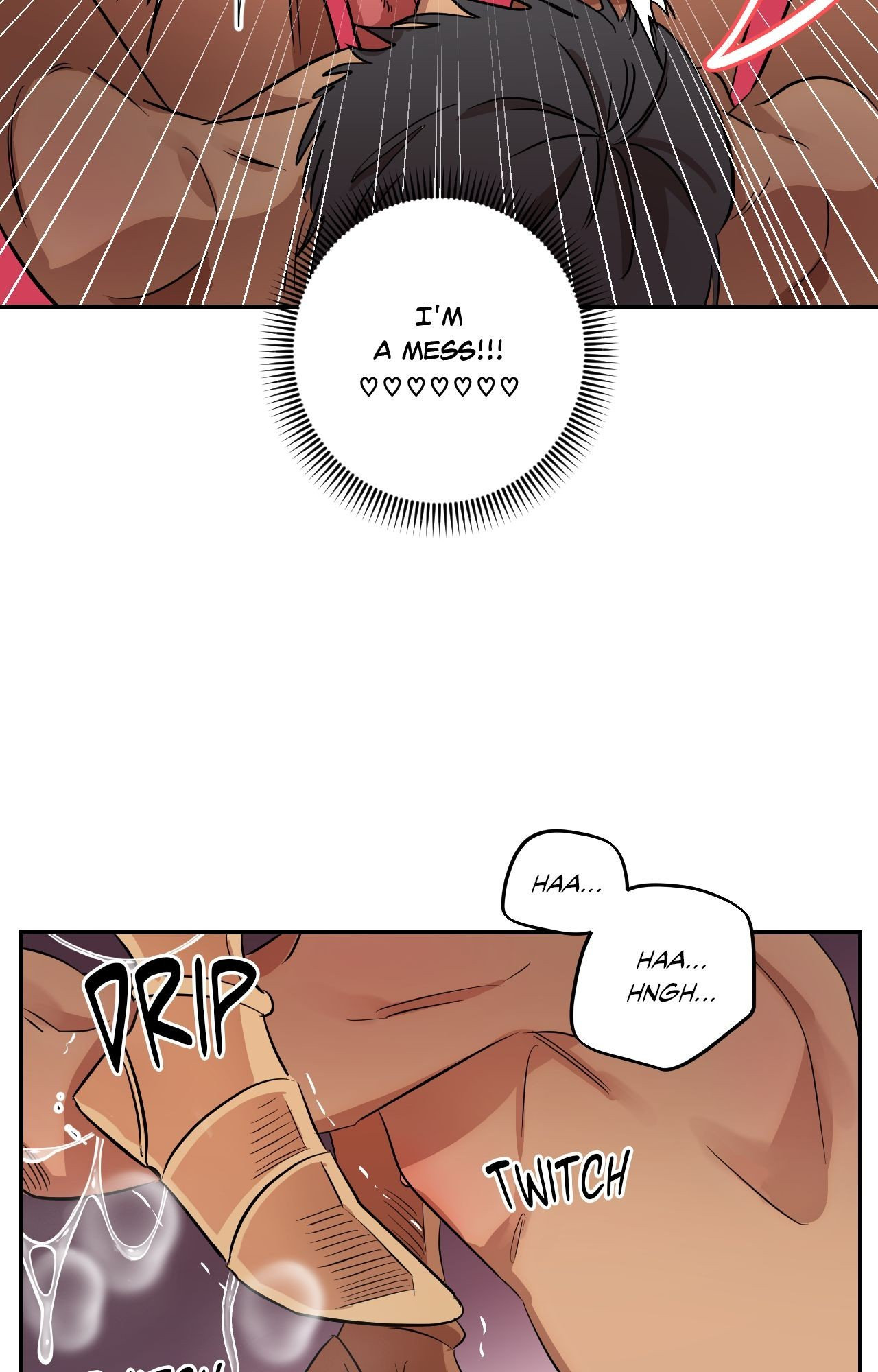 Love, Lust, & Joy [Official] - Chapter 1 manhwa