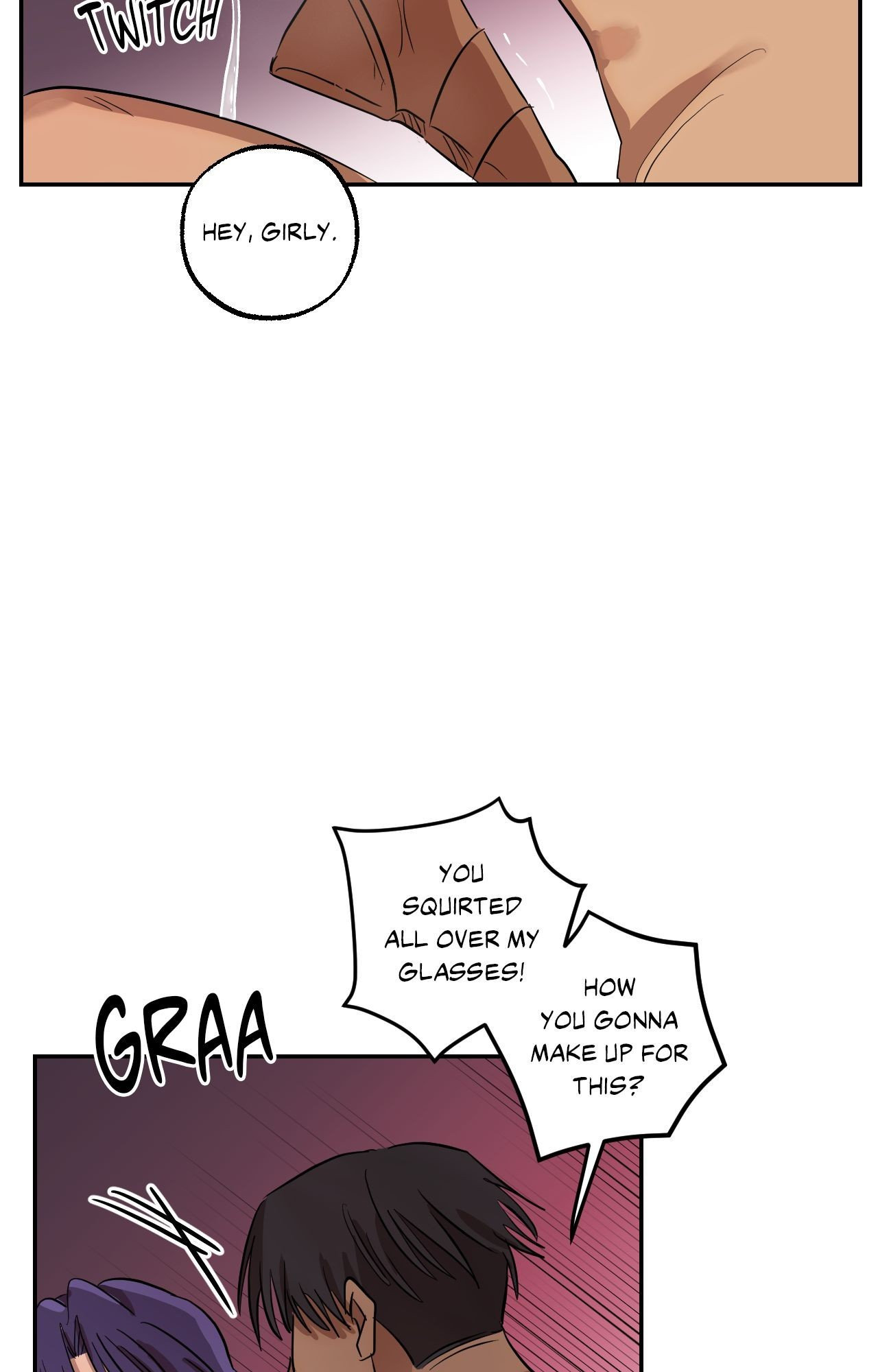 Love, Lust, & Joy [Official] - Chapter 1 manhwa