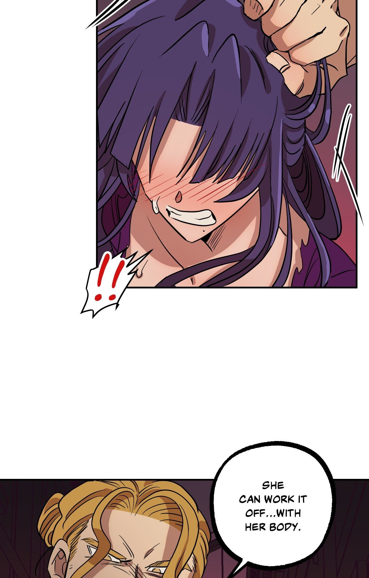 Love, Lust, & Joy [Official] - Chapter 1 manhwa