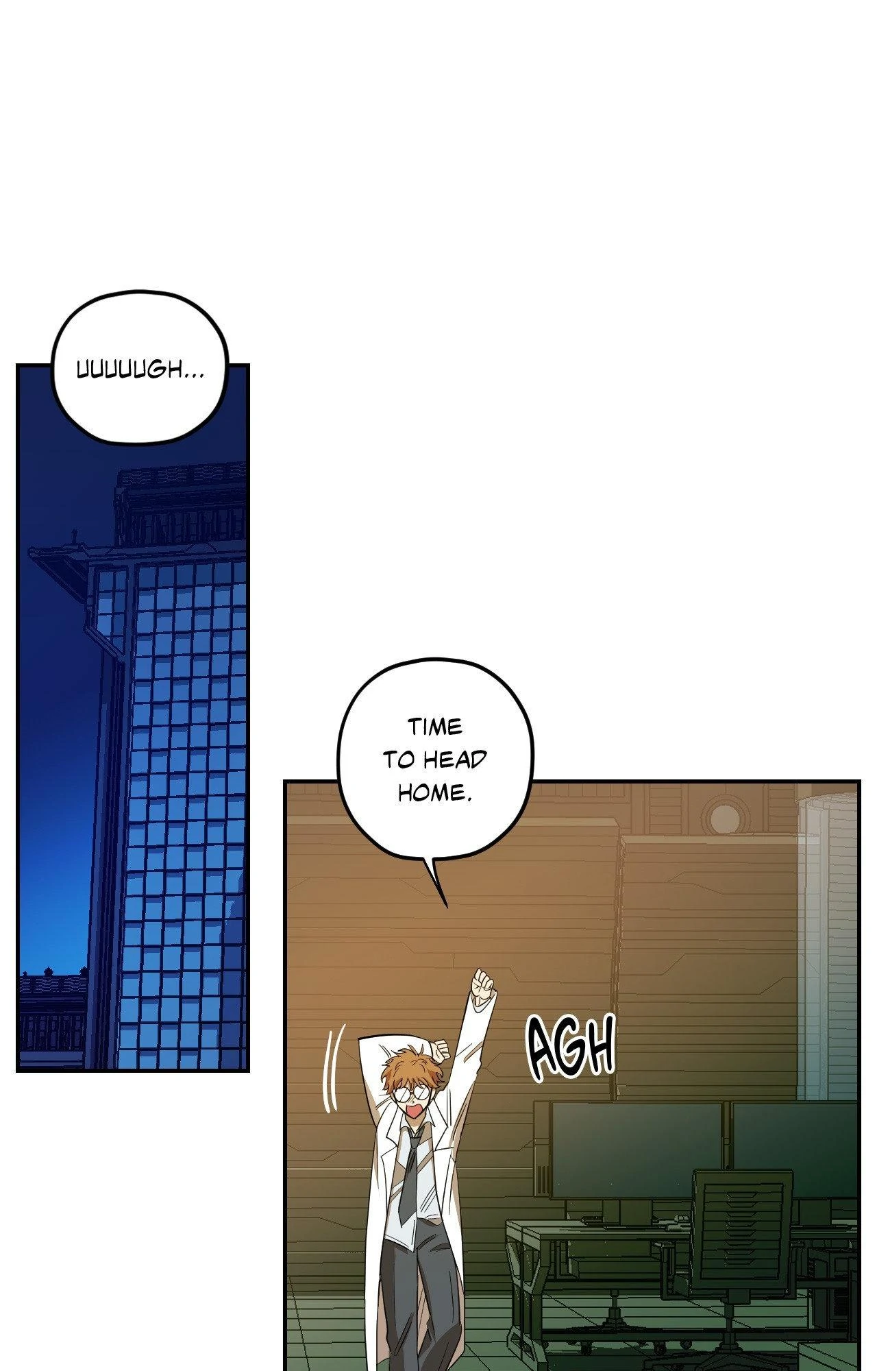 Love, Lust, & Joy [Official] - Chapter 10 manhwa