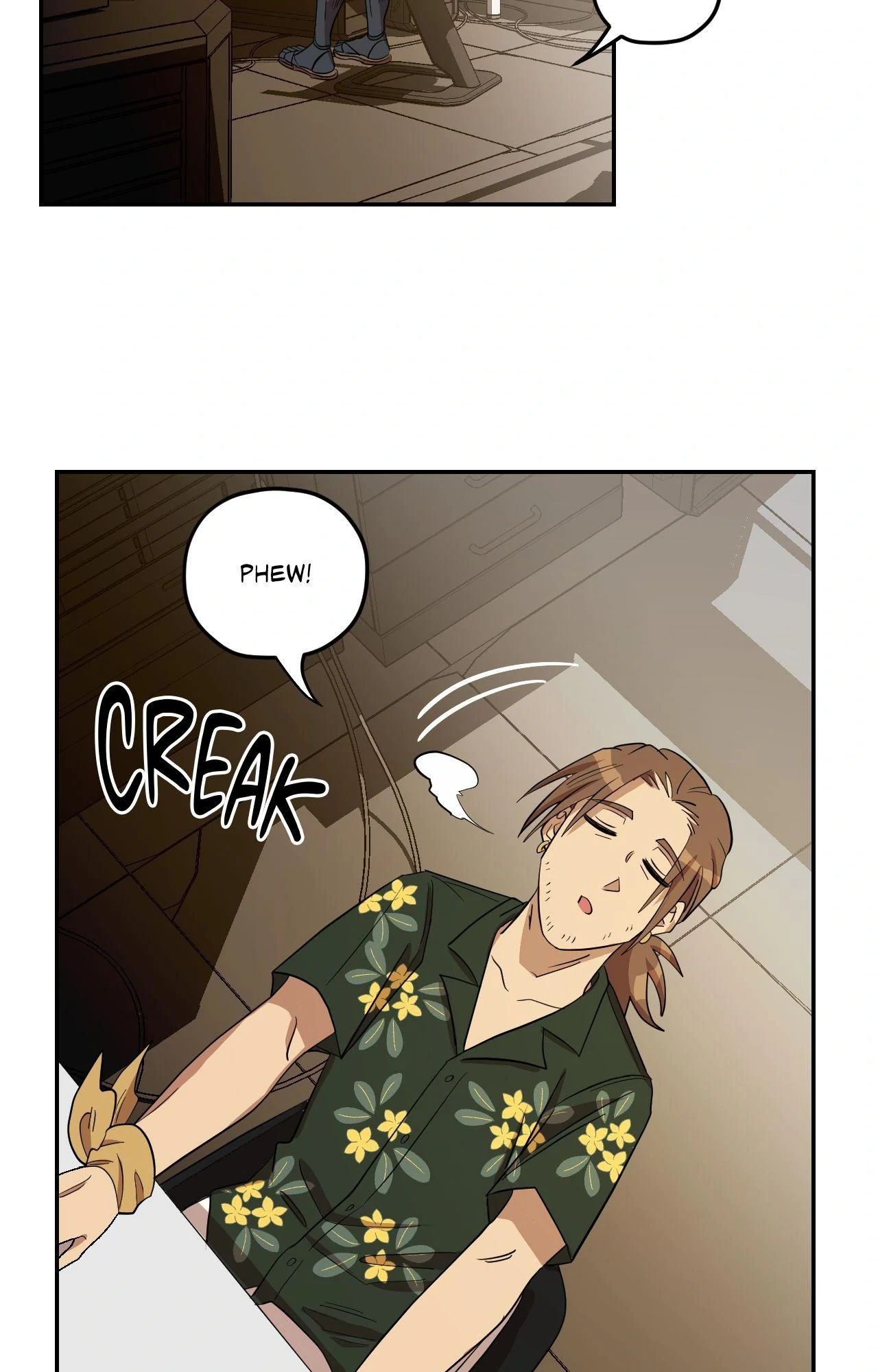 Love, Lust, & Joy [Official] - Chapter 10 manhwa