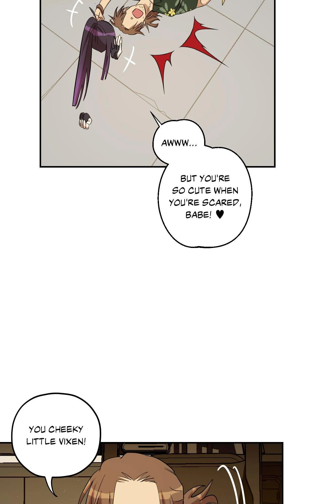 Love, Lust, & Joy [Official] - Chapter 10 manhwa