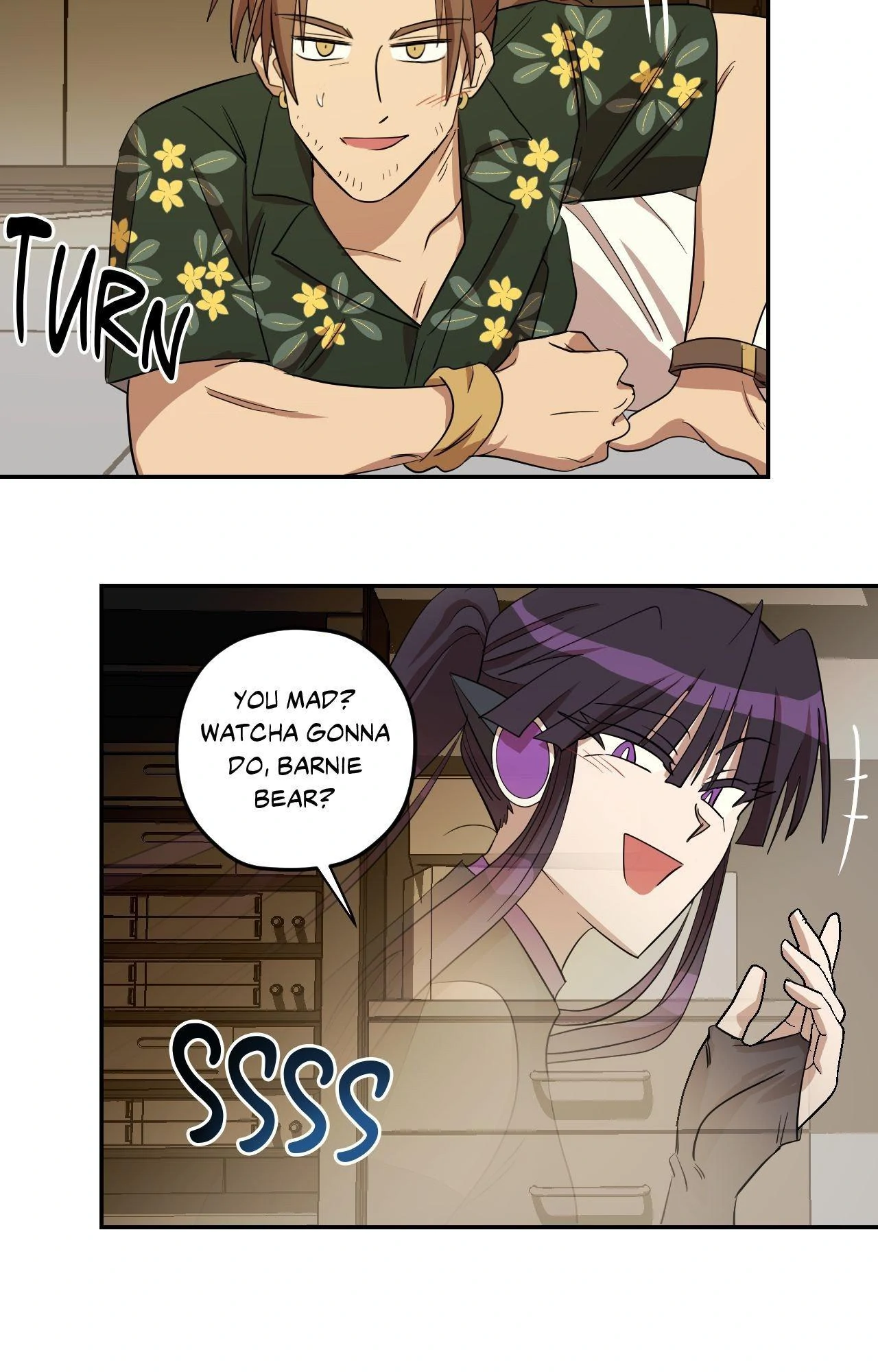Love, Lust, & Joy [Official] - Chapter 10 manhwa
