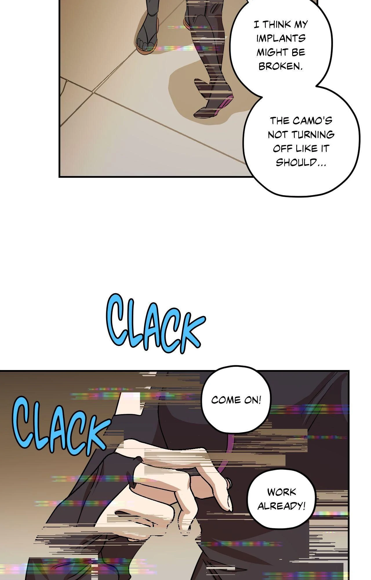 Love, Lust, & Joy [Official] - Chapter 10 manhwa