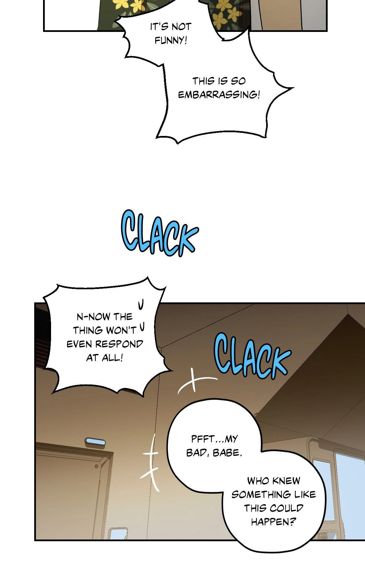 Love, Lust, & Joy [Official] - Chapter 10 manhwa