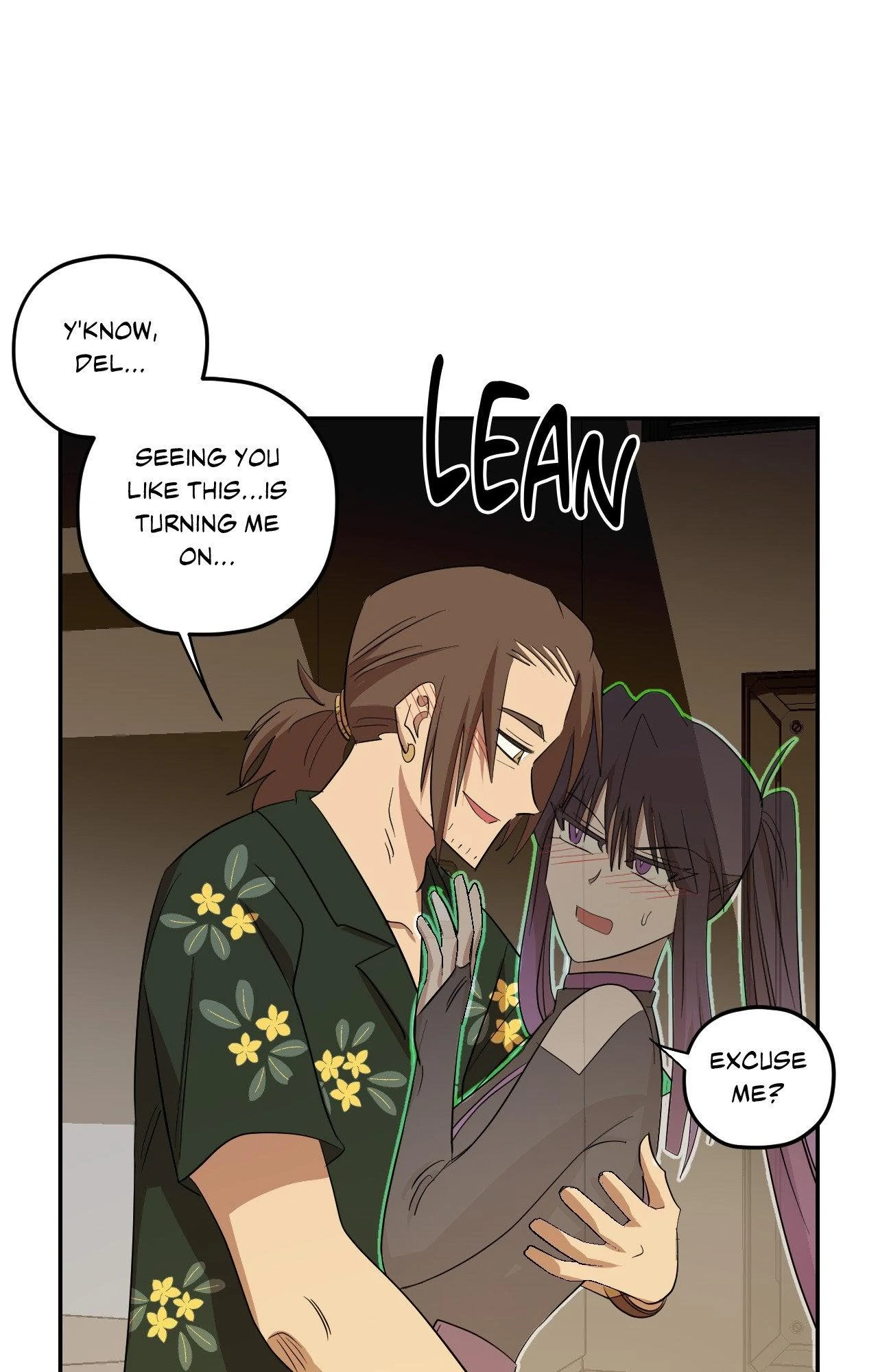 Love, Lust, & Joy [Official] - Chapter 10 manhwa
