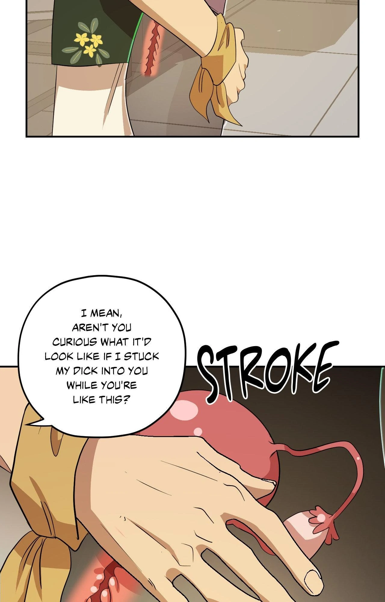 Love, Lust, & Joy [Official] - Chapter 10 manhwa