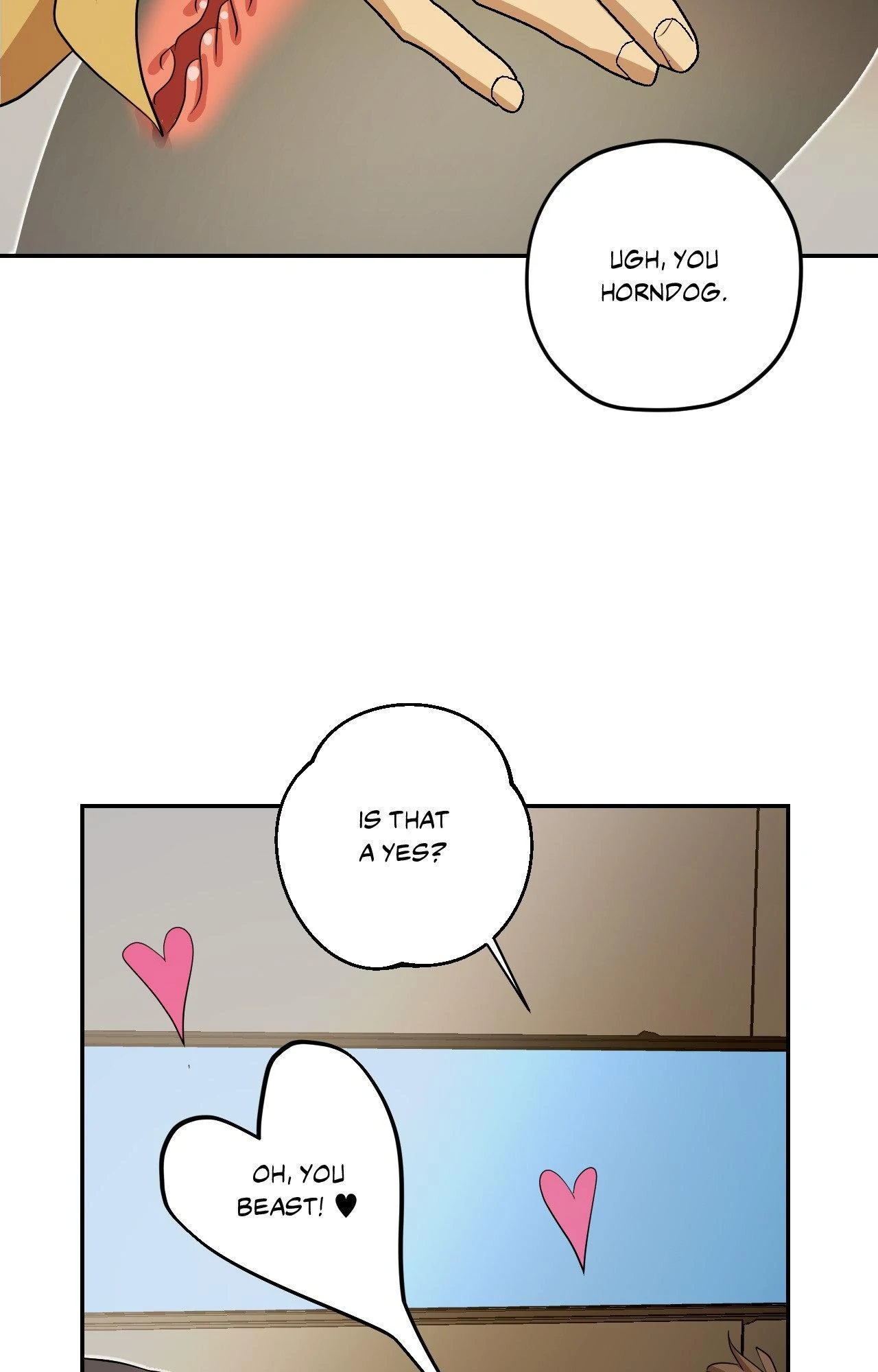 Love, Lust, & Joy [Official] - Chapter 10 manhwa
