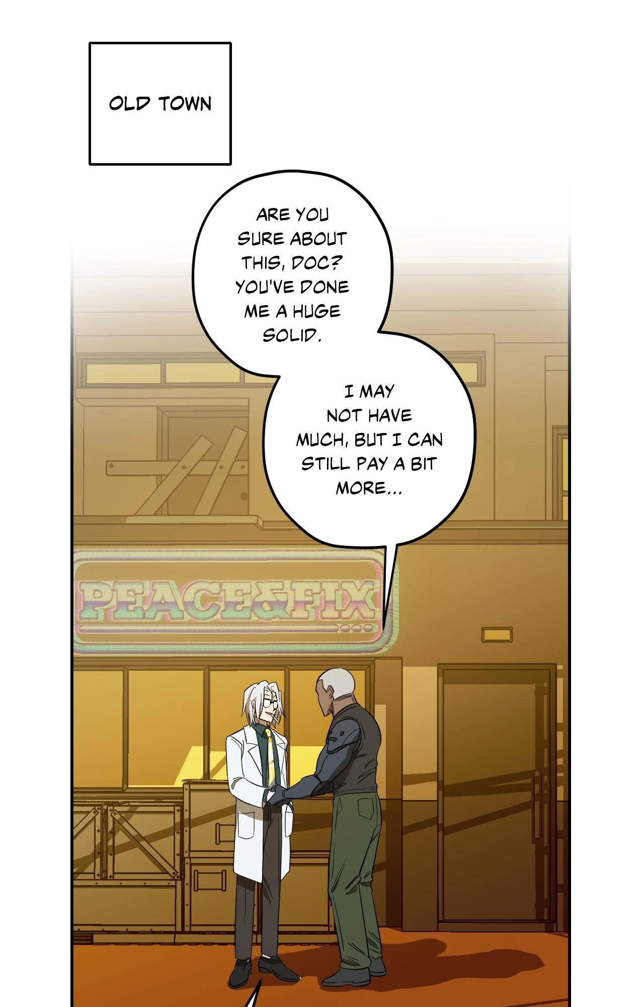 Love, Lust, & Joy [Official] - Chapter 10 manhwa