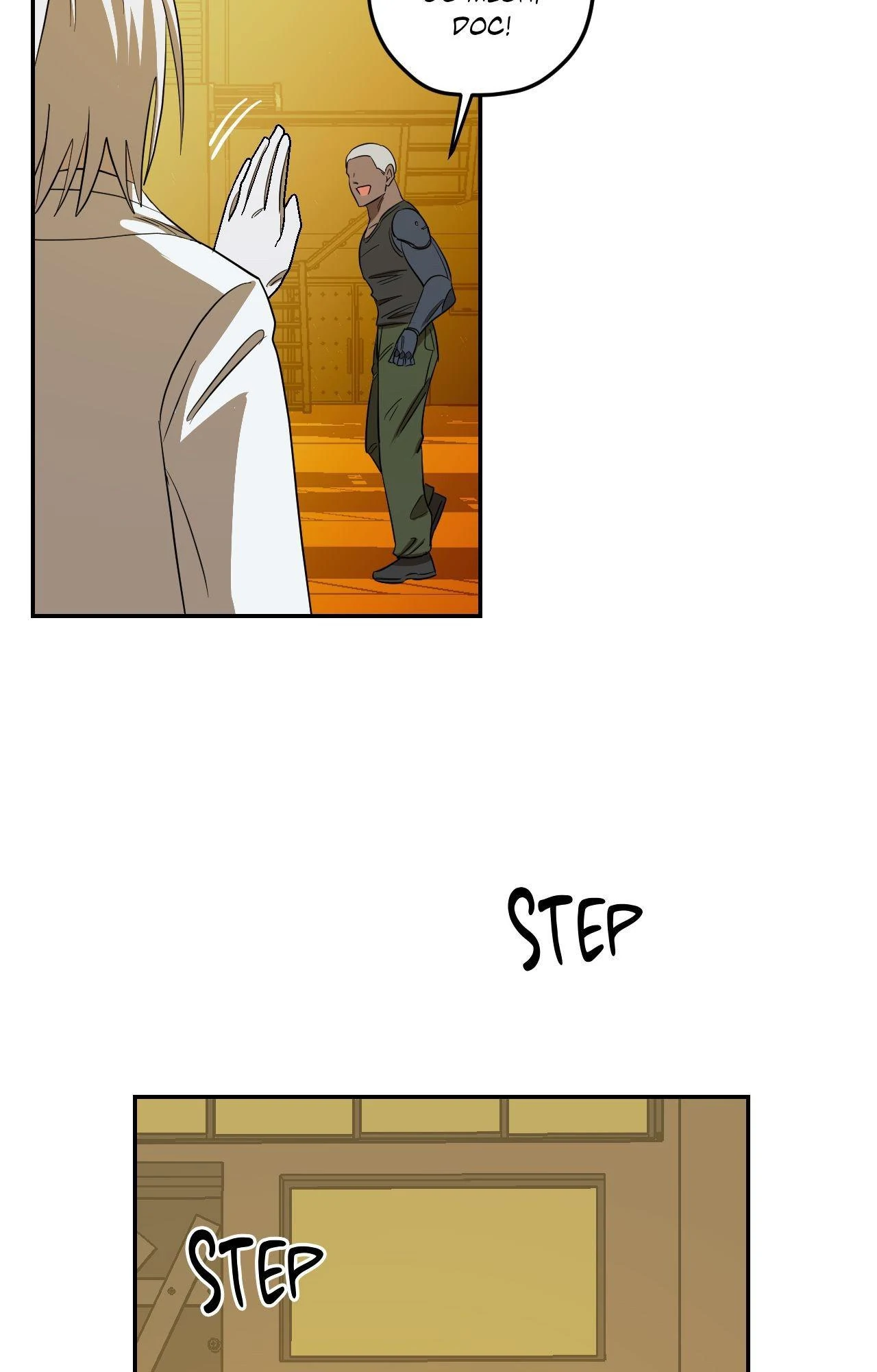 Love, Lust, & Joy [Official] - Chapter 10 manhwa