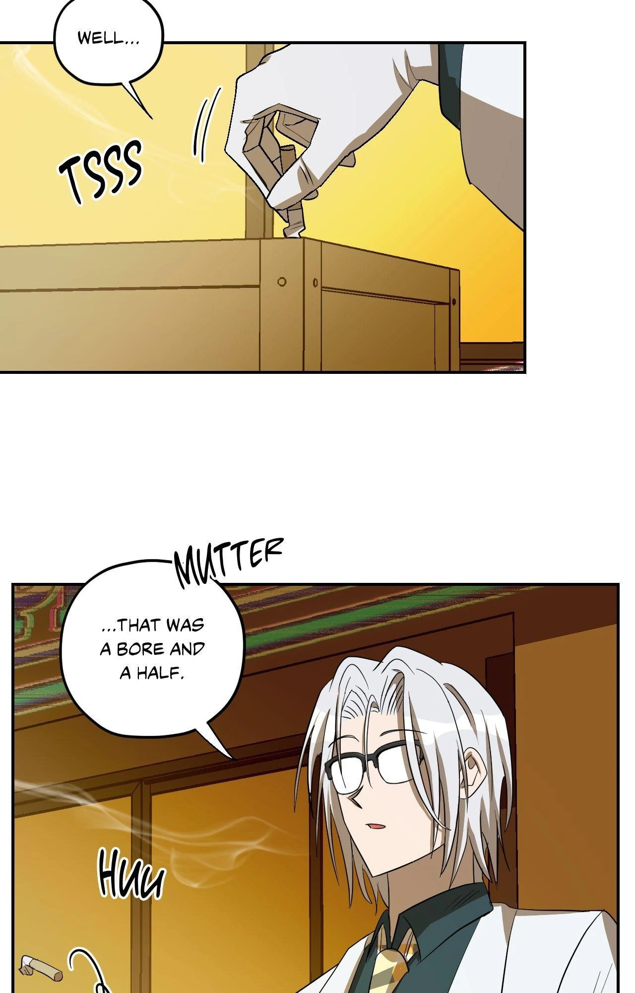 Love, Lust, & Joy [Official] - Chapter 10 manhwa