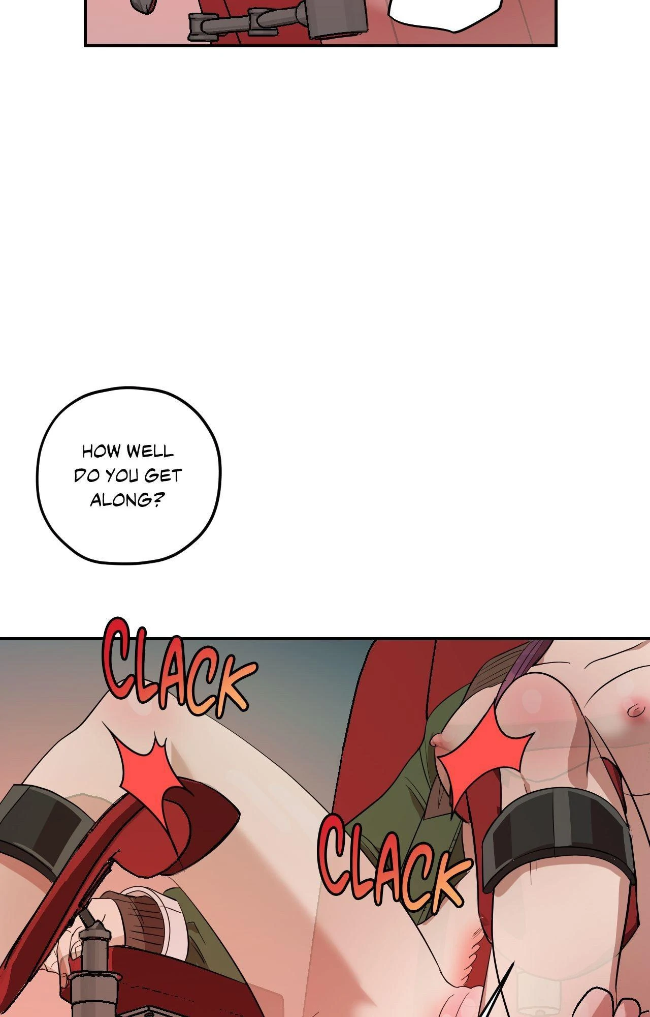 Love, Lust, & Joy [Official] - Chapter 10 manhwa