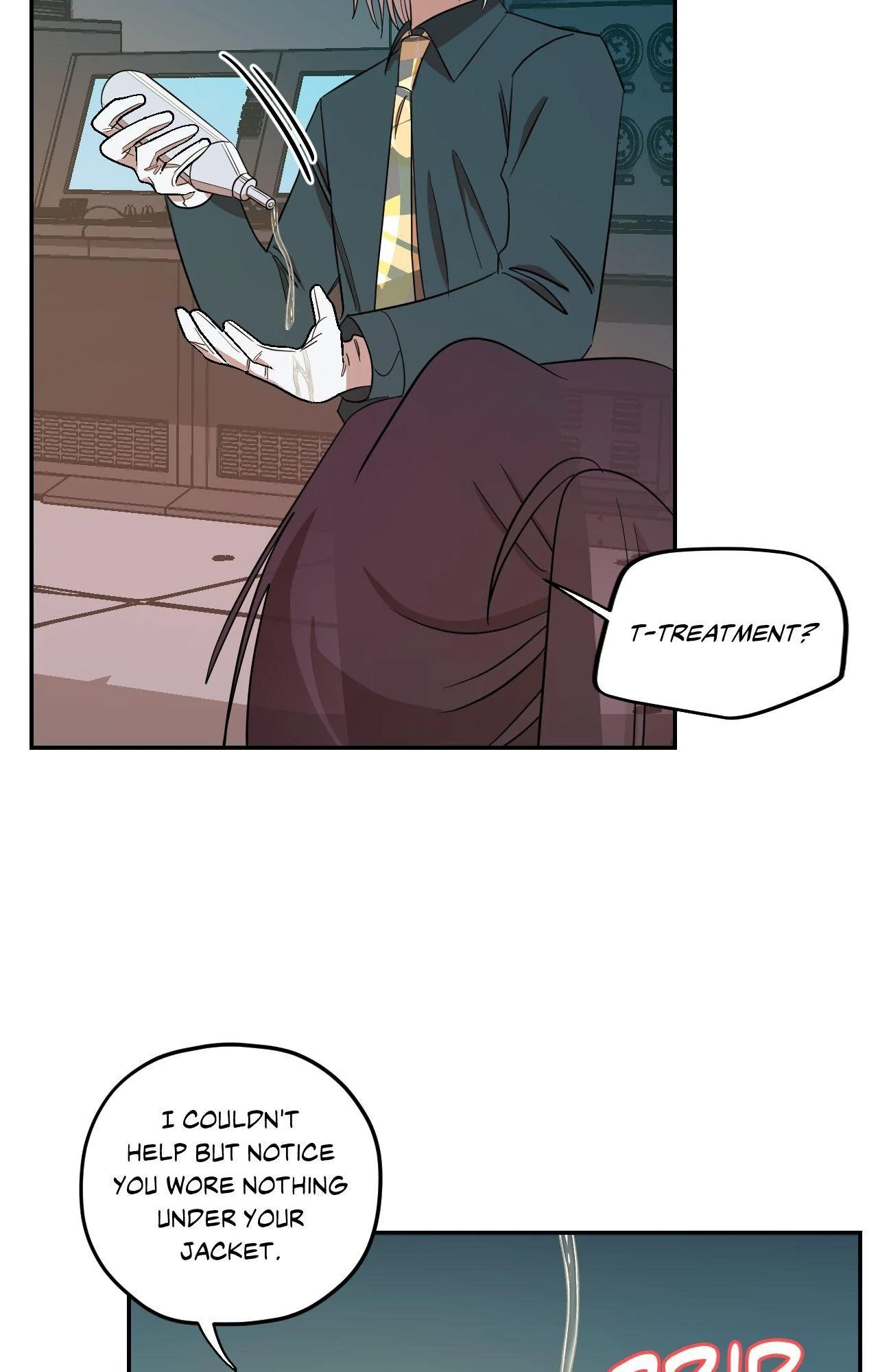 Love, Lust, & Joy [Official] - Chapter 10 manhwa