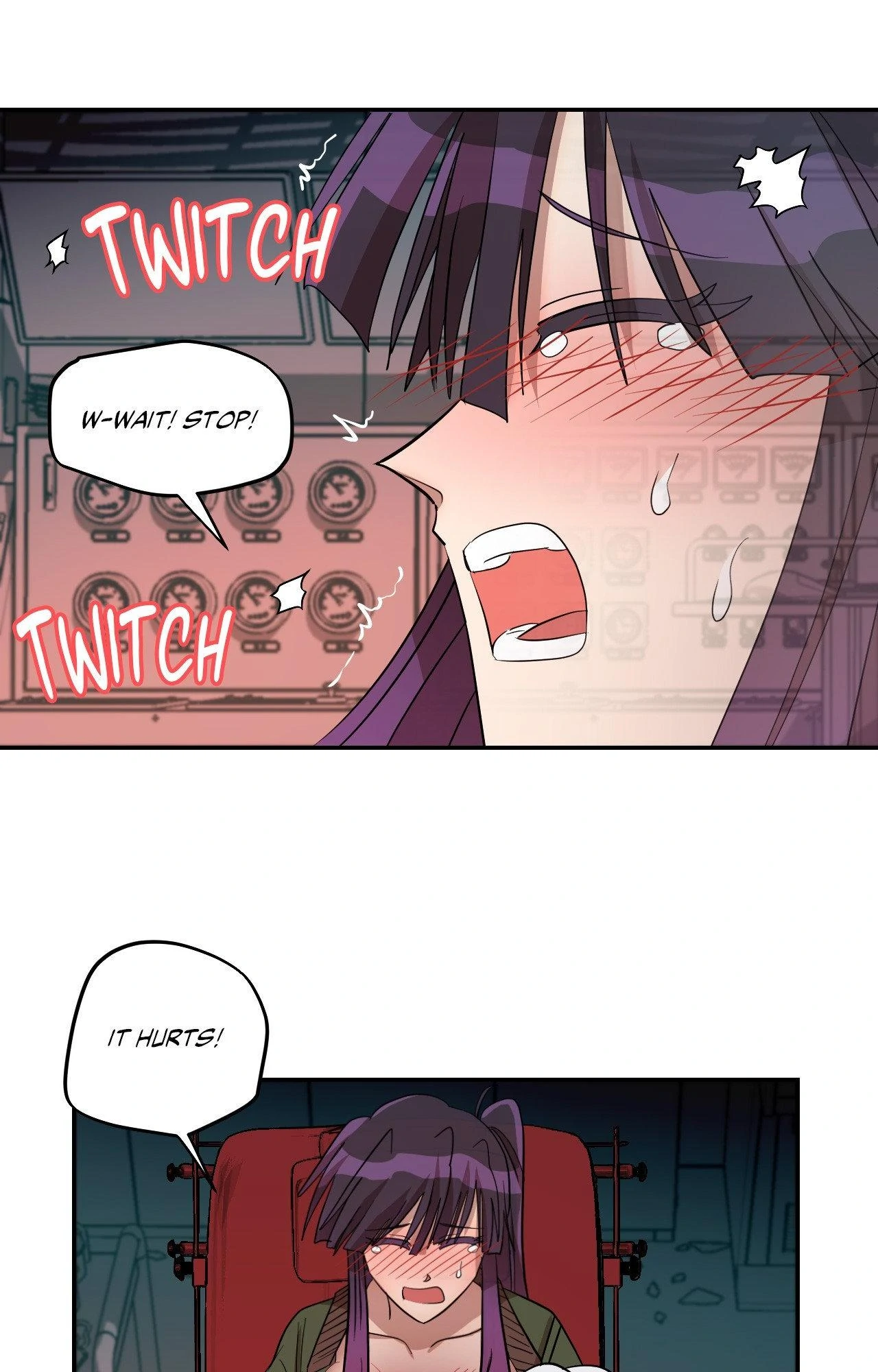 Love, Lust, & Joy [Official] - Chapter 11 manhwa