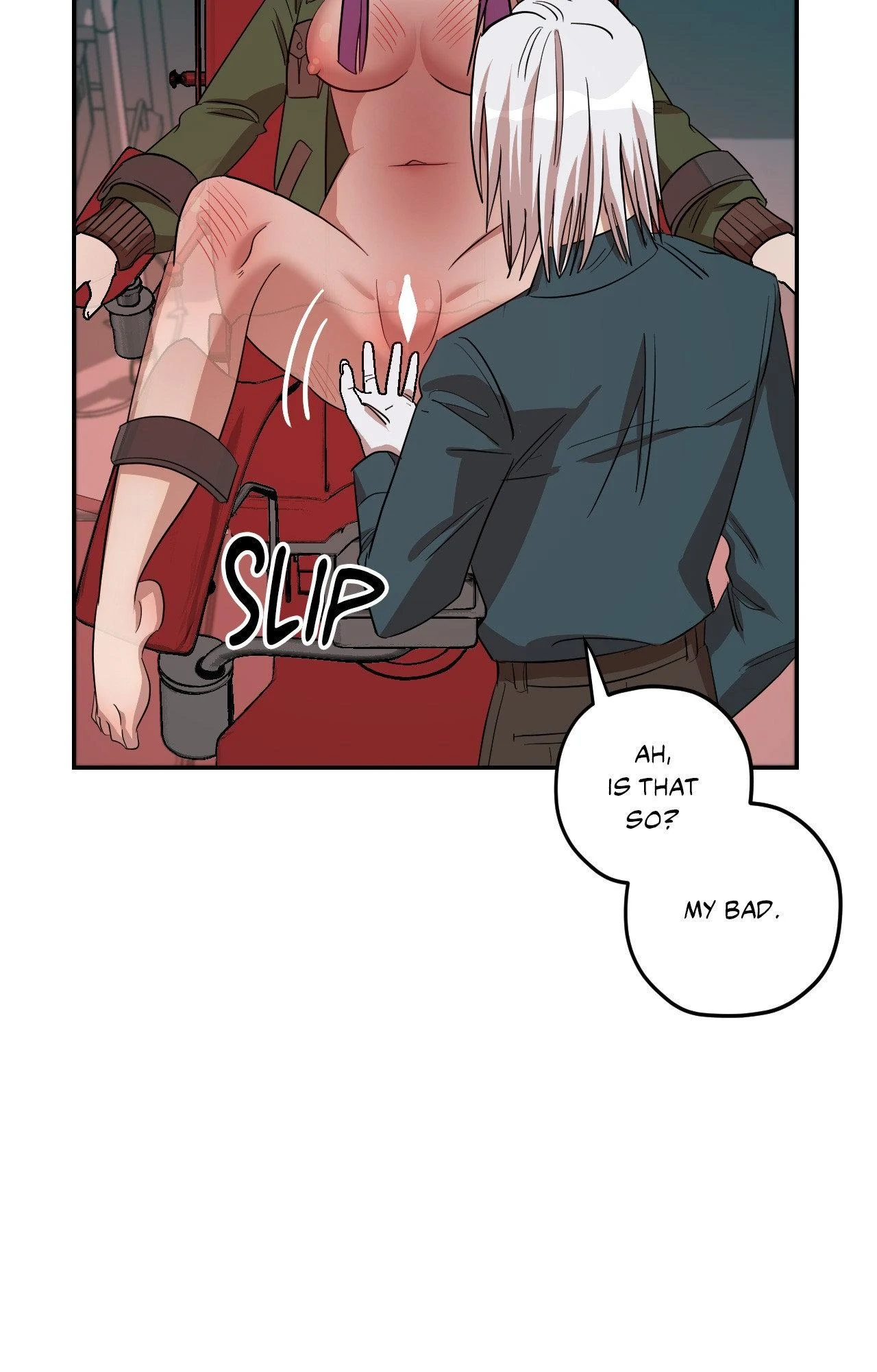 Love, Lust, & Joy [Official] - Chapter 11 manhwa