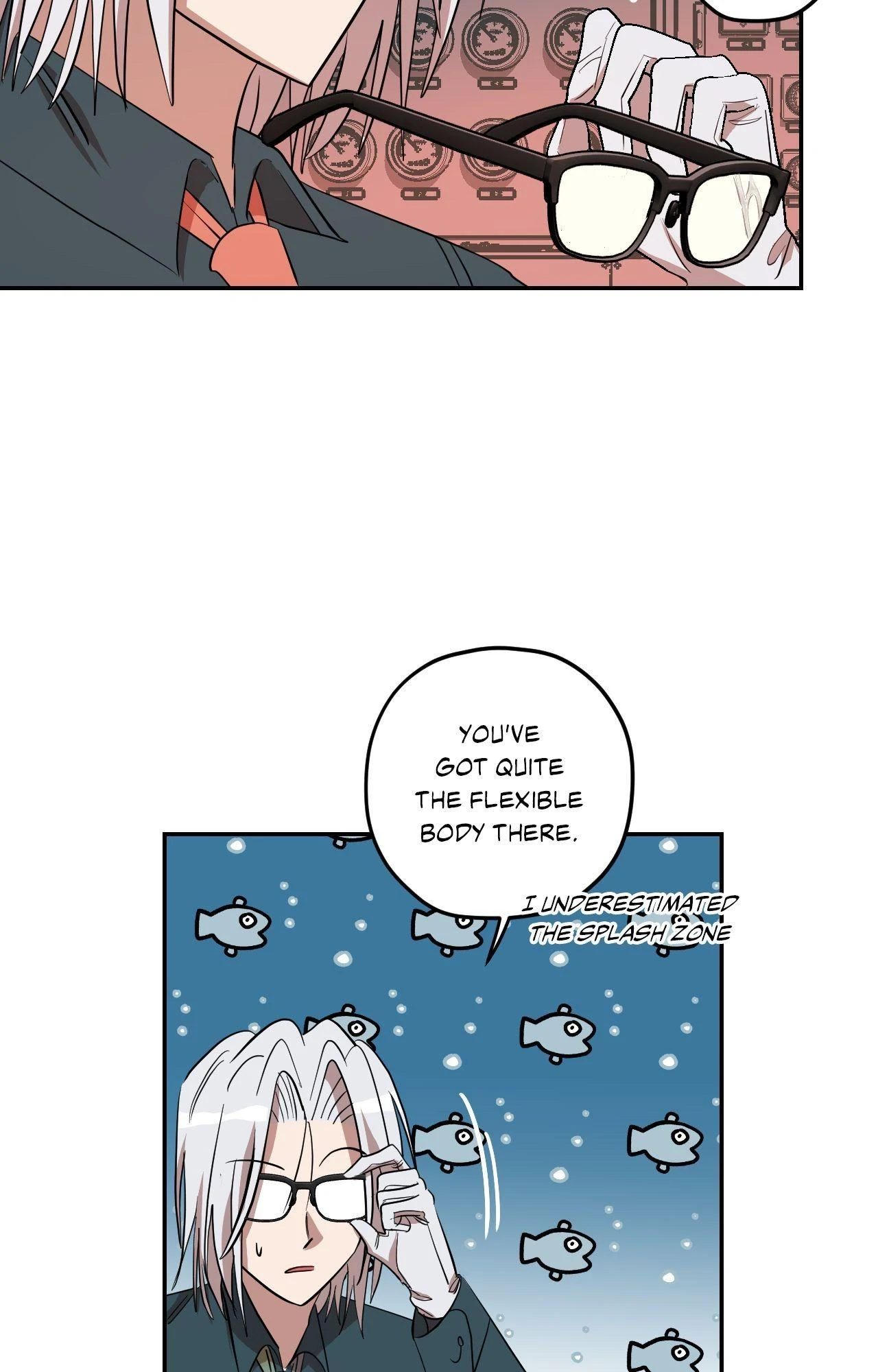 Love, Lust, & Joy [Official] - Chapter 11 manhwa