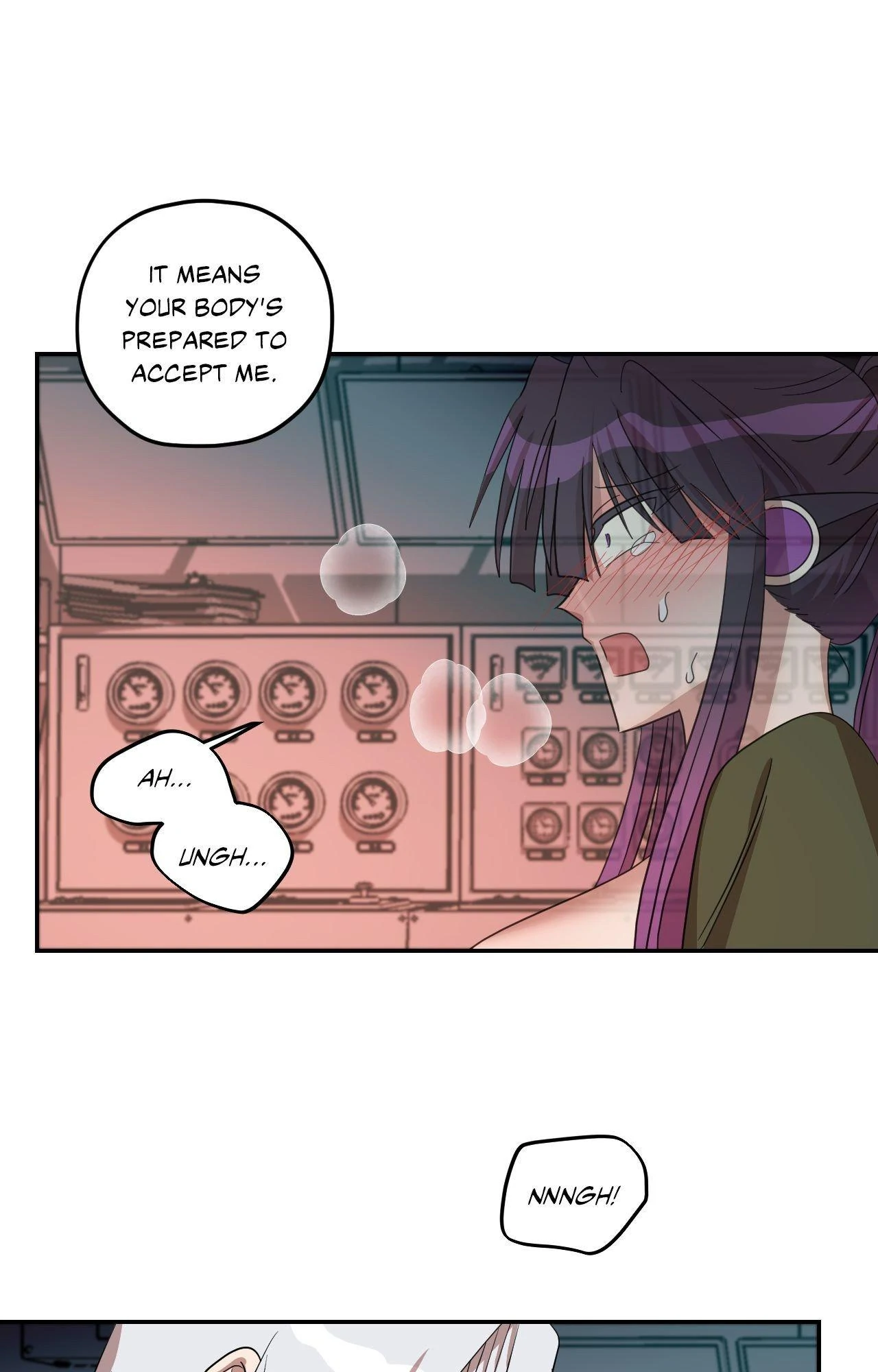 Love, Lust, & Joy [Official] - Chapter 11 manhwa
