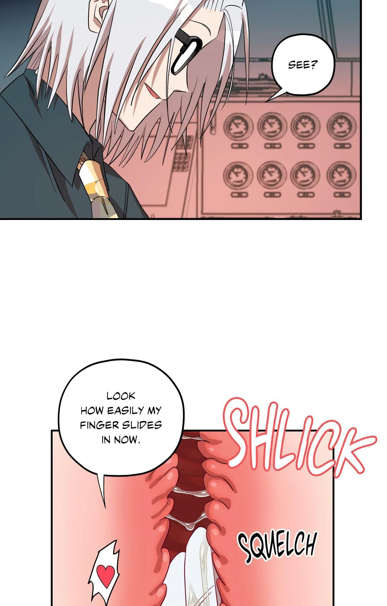 Love, Lust, & Joy [Official] - Chapter 11 manhwa