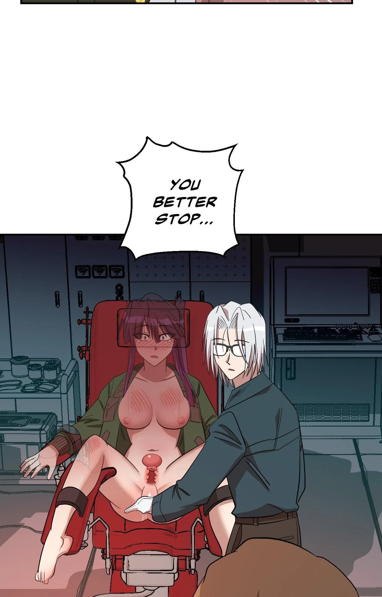 Love, Lust, & Joy [Official] - Chapter 11 manhwa
