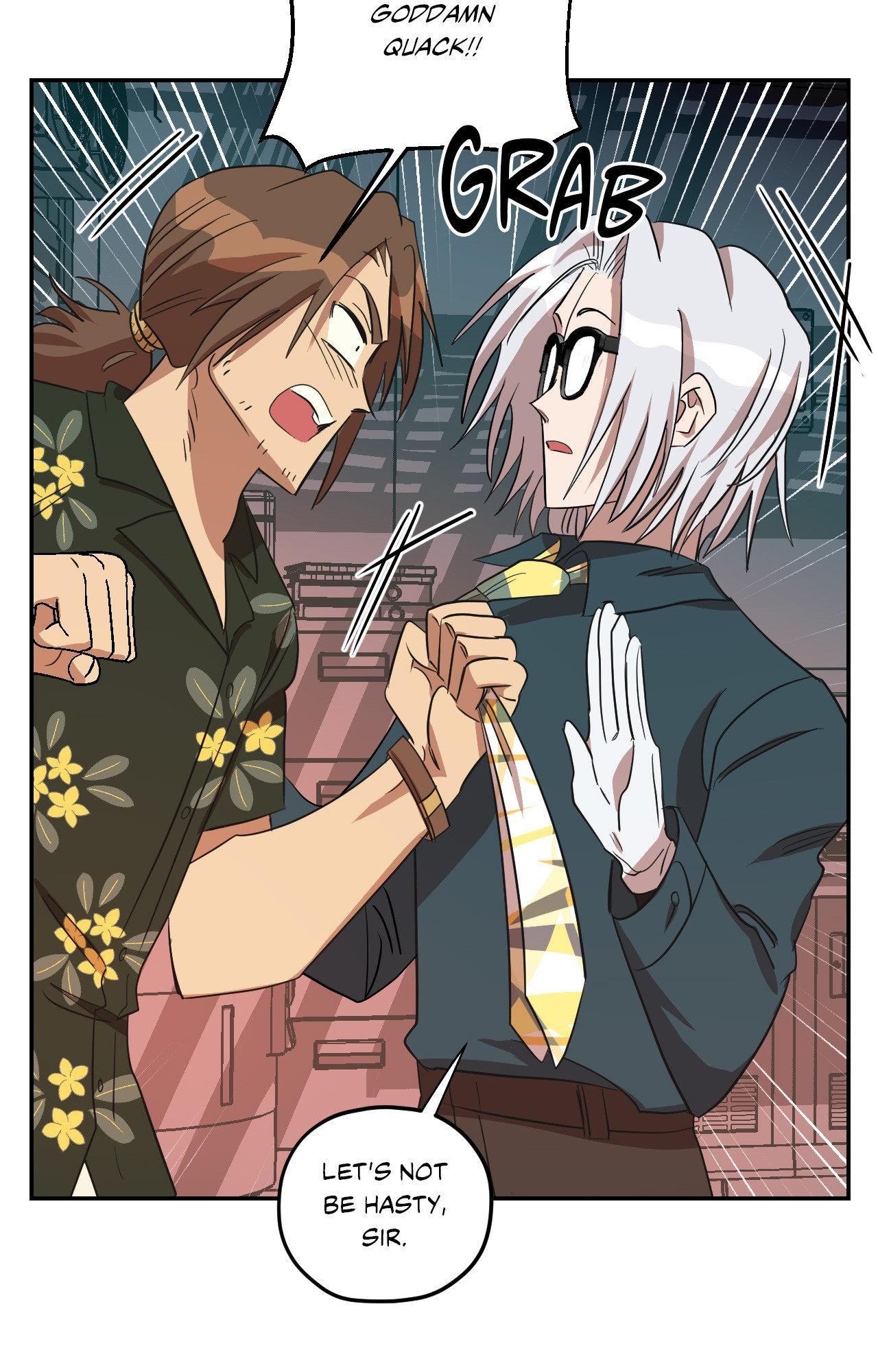 Love, Lust, & Joy [Official] - Chapter 11 manhwa