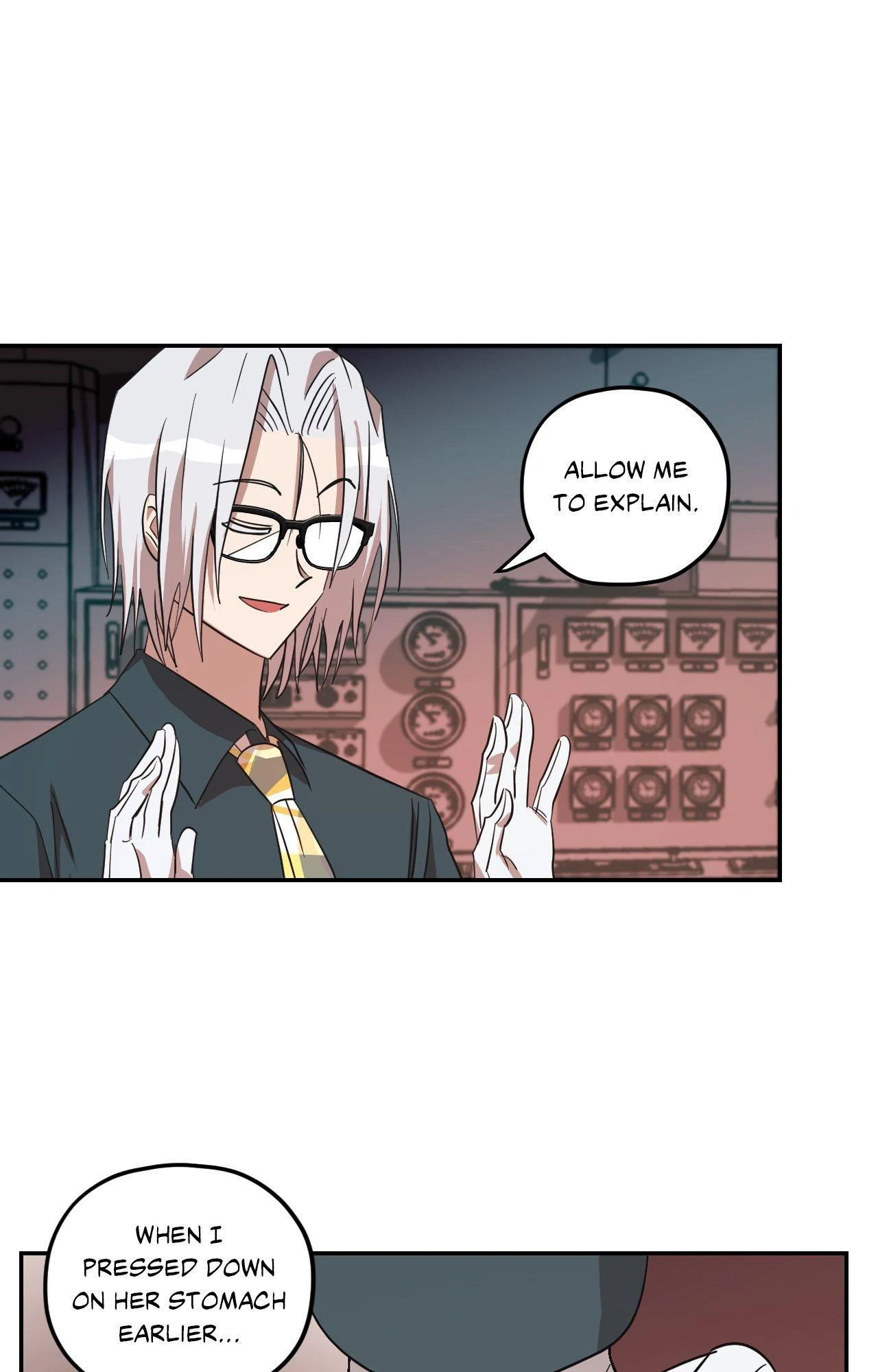 Love, Lust, & Joy [Official] - Chapter 11 manhwa