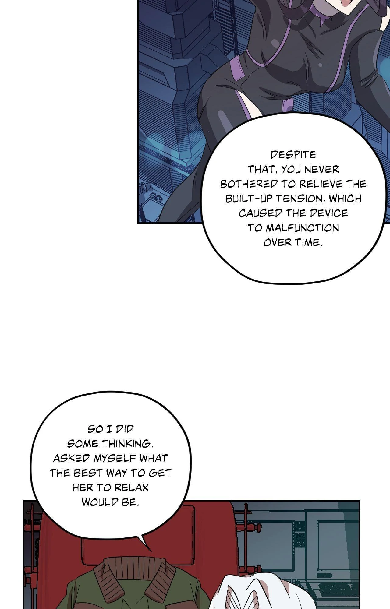 Love, Lust, & Joy [Official] - Chapter 11 manhwa