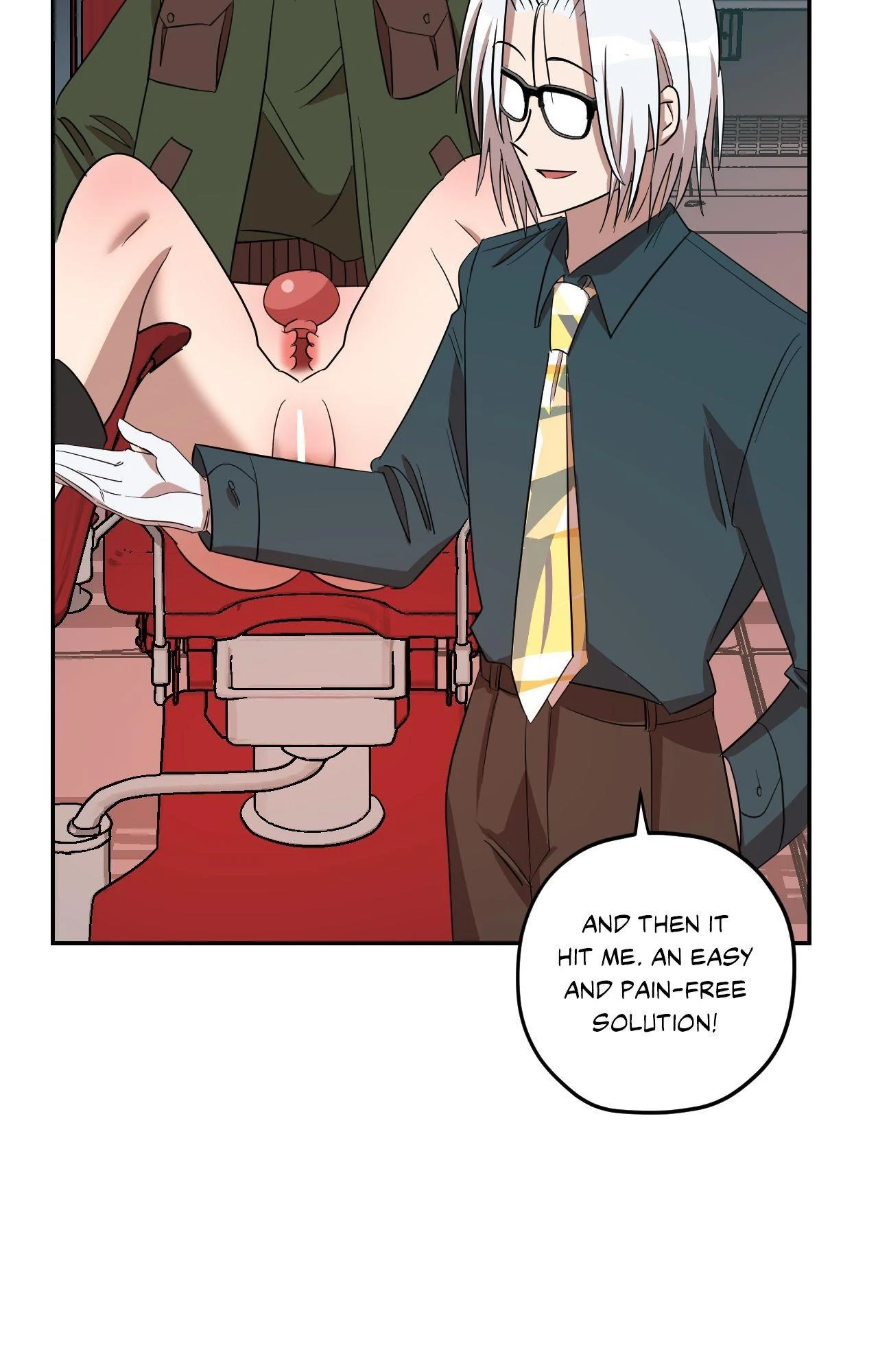Love, Lust, & Joy [Official] - Chapter 11 manhwa