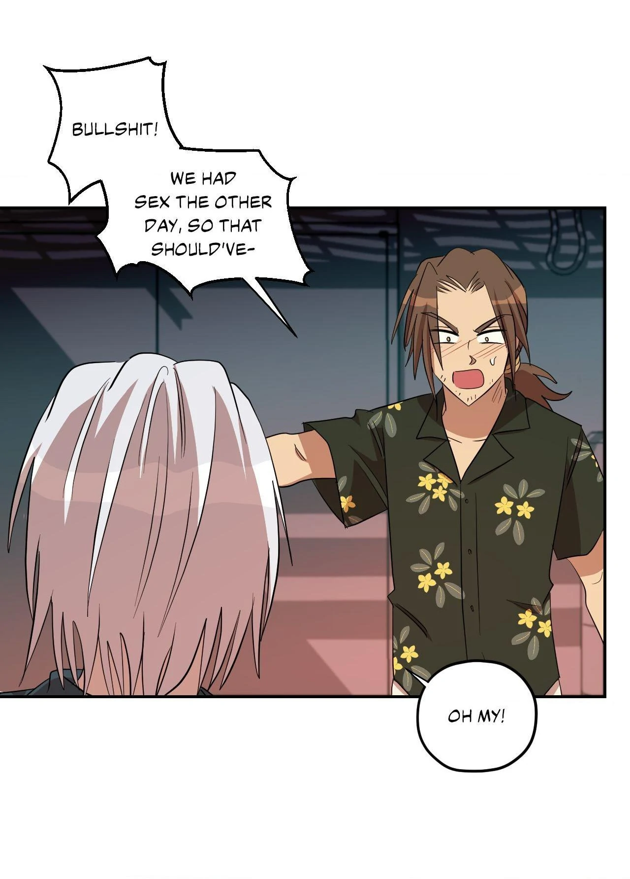 Love, Lust, & Joy [Official] - Chapter 11 manhwa