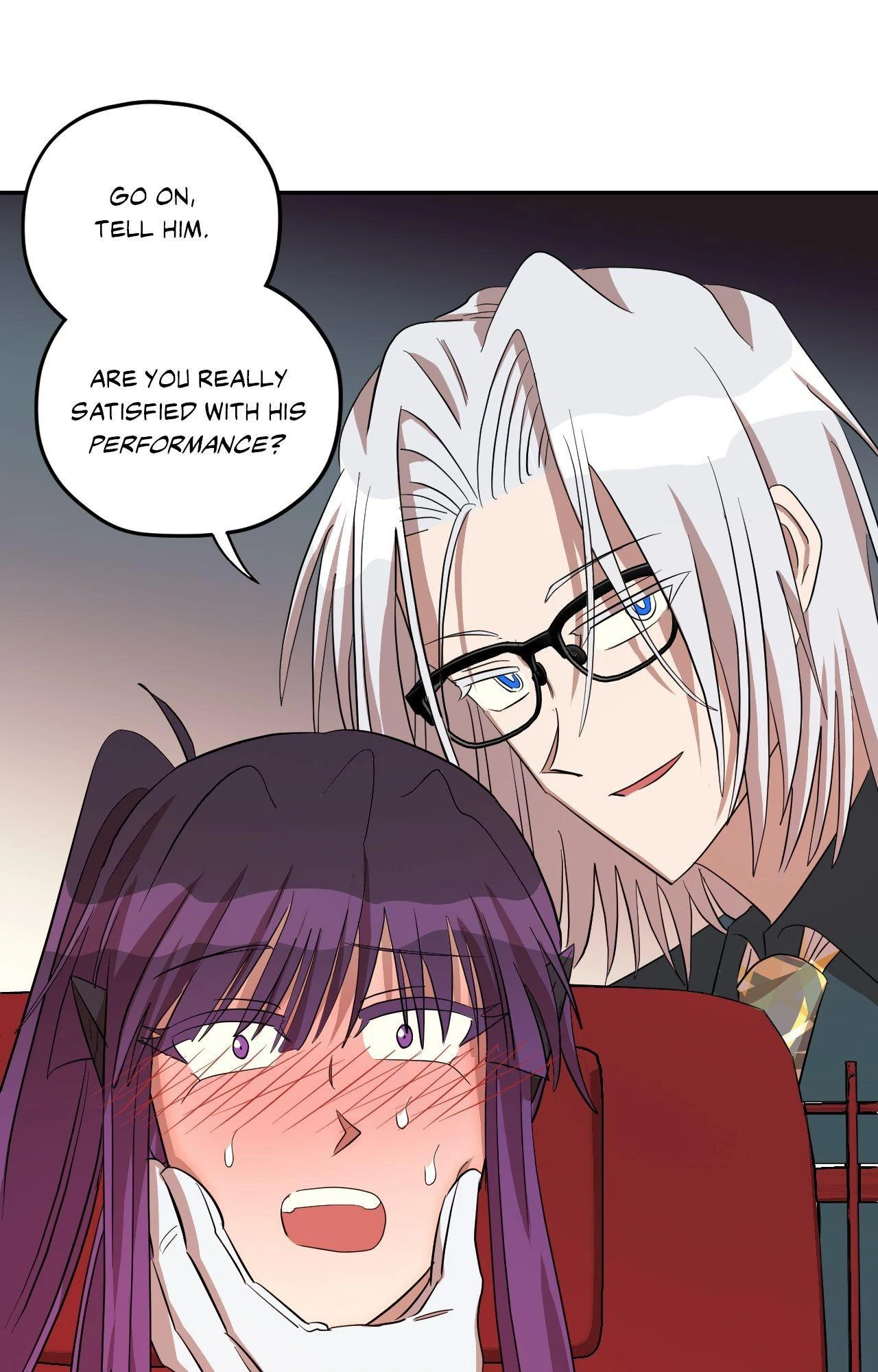 Love, Lust, & Joy [Official] - Chapter 11 manhwa