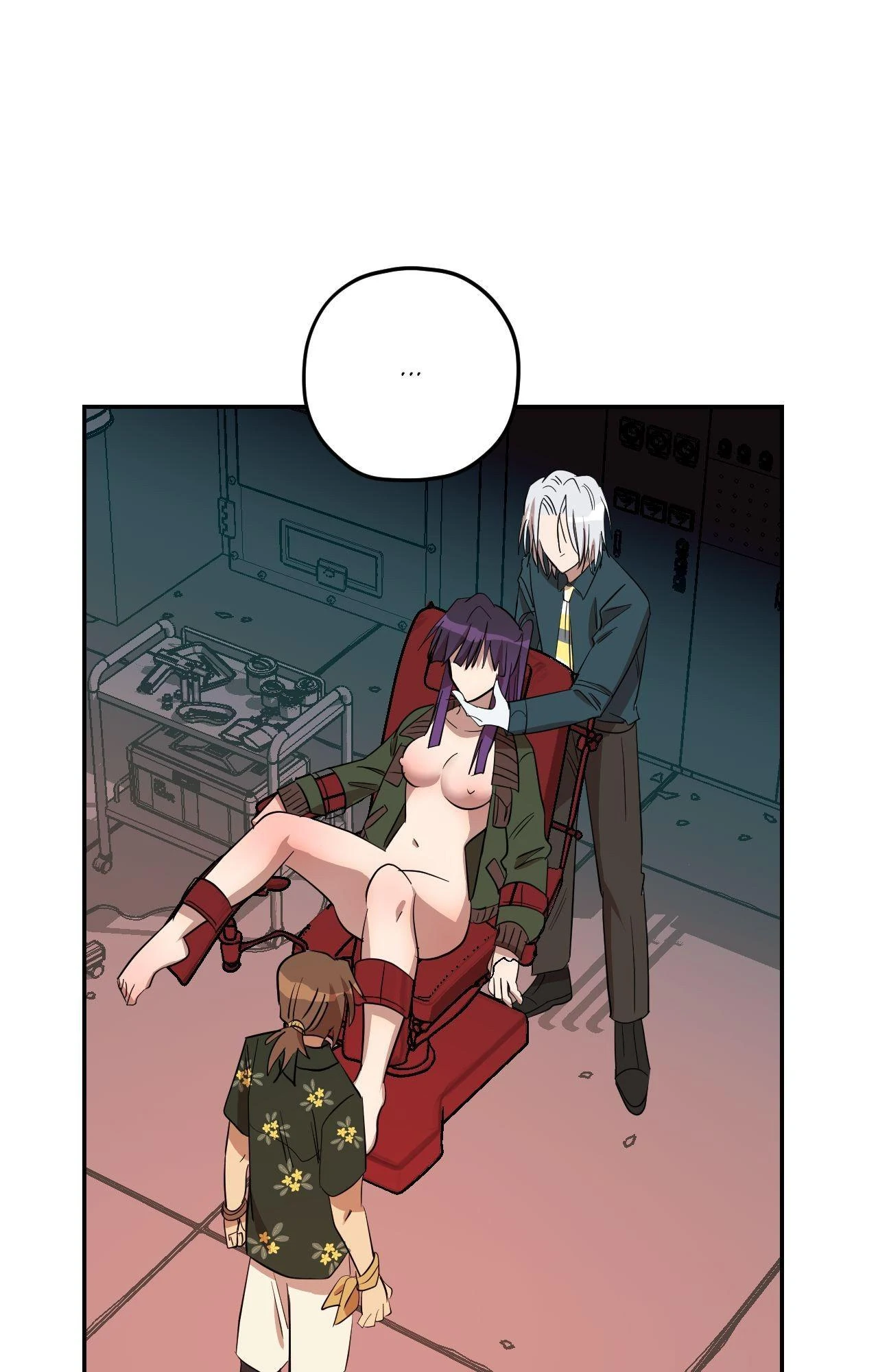 Love, Lust, & Joy [Official] - Chapter 11 manhwa