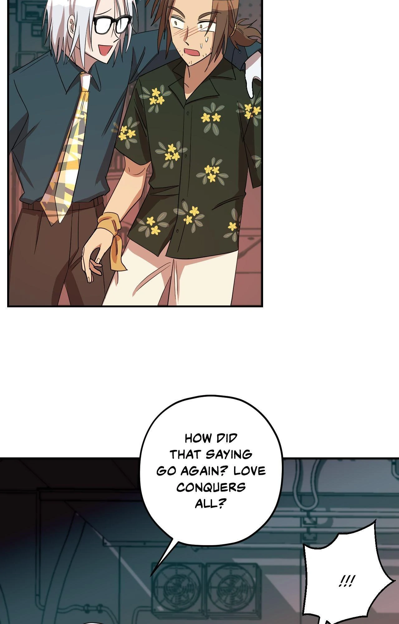 Love, Lust, & Joy [Official] - Chapter 11 manhwa