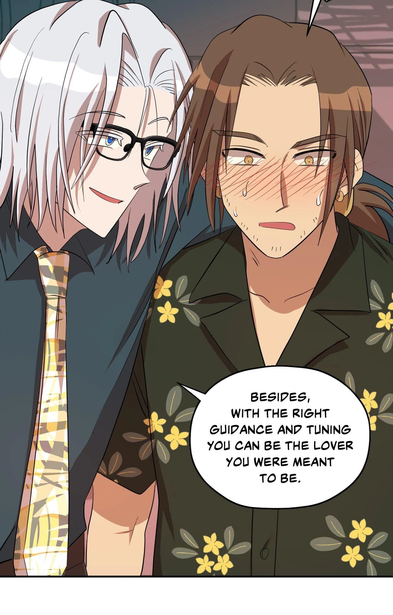 Love, Lust, & Joy [Official] - Chapter 11 manhwa