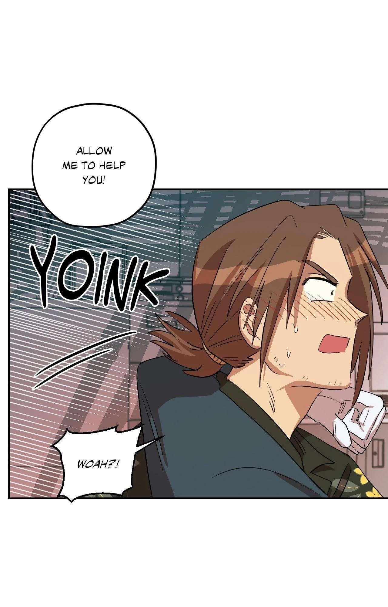 Love, Lust, & Joy [Official] - Chapter 11 manhwa