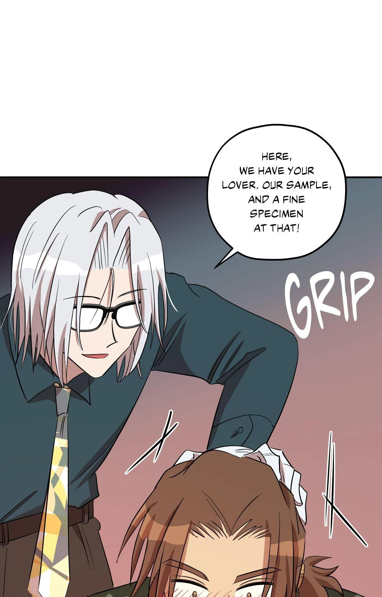 Love, Lust, & Joy [Official] - Chapter 11 manhwa