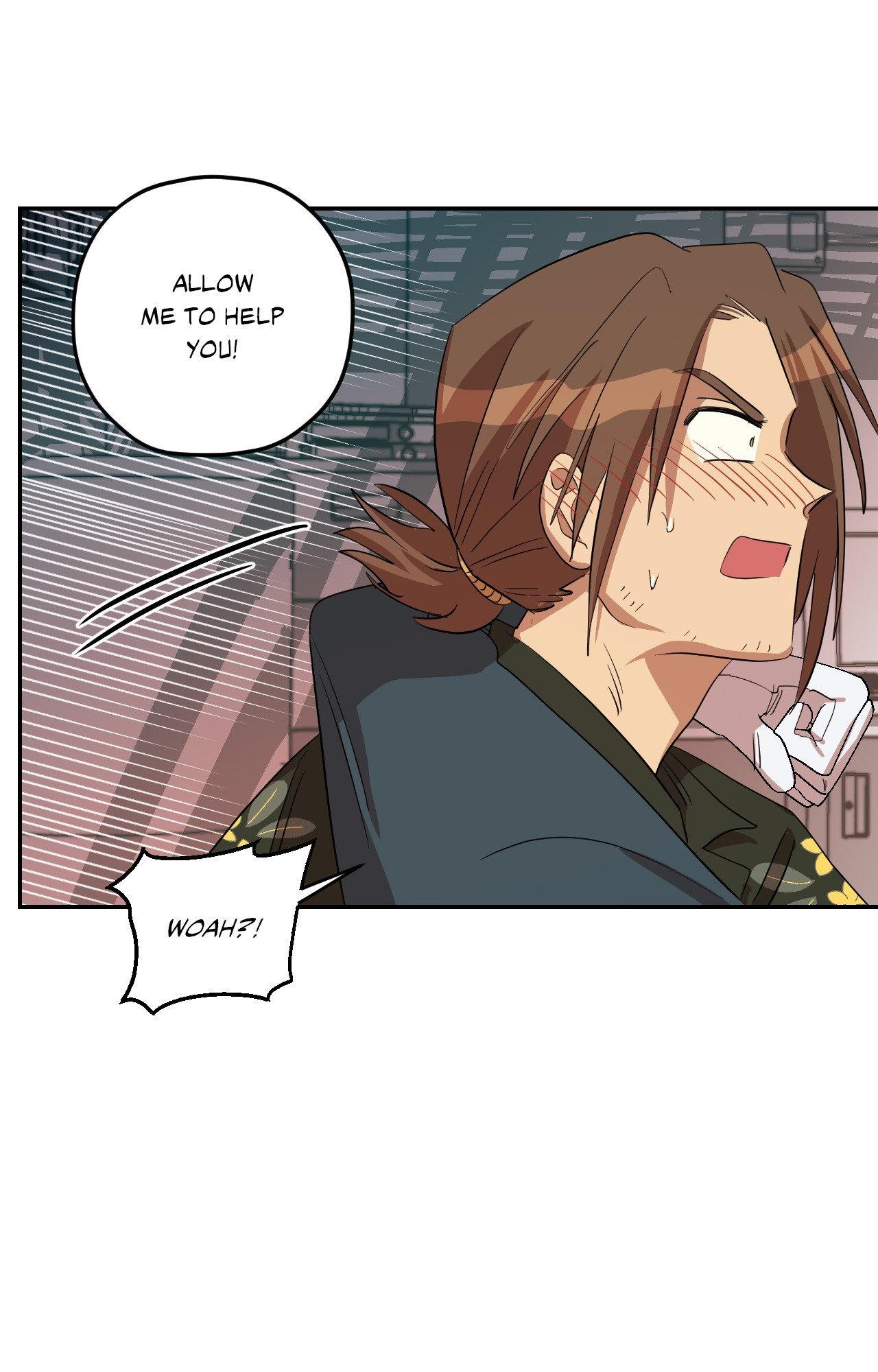 Love, Lust, & Joy [Official] - Chapter 12 manhwa