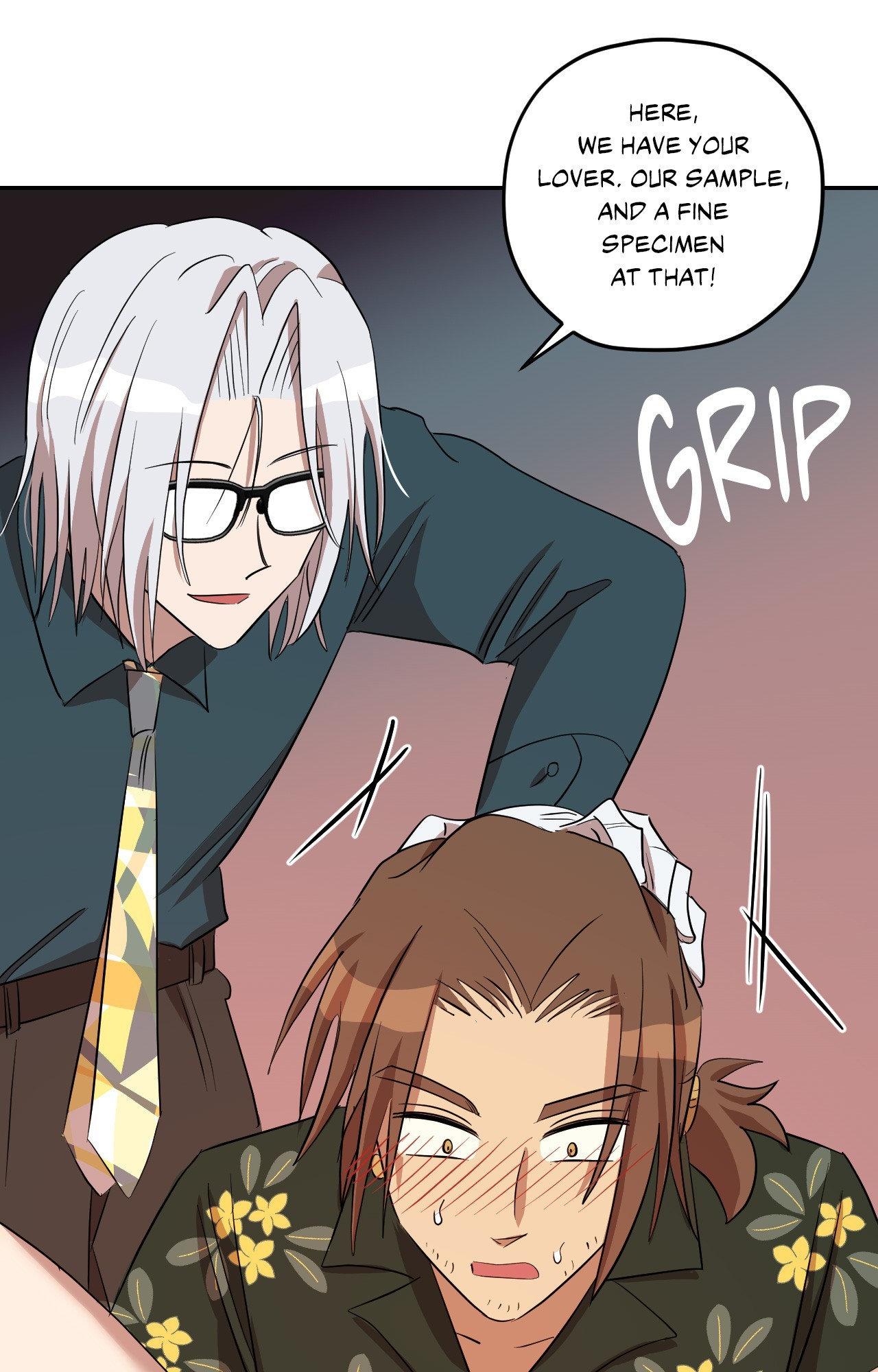 Love, Lust, & Joy [Official] - Chapter 12 manhwa