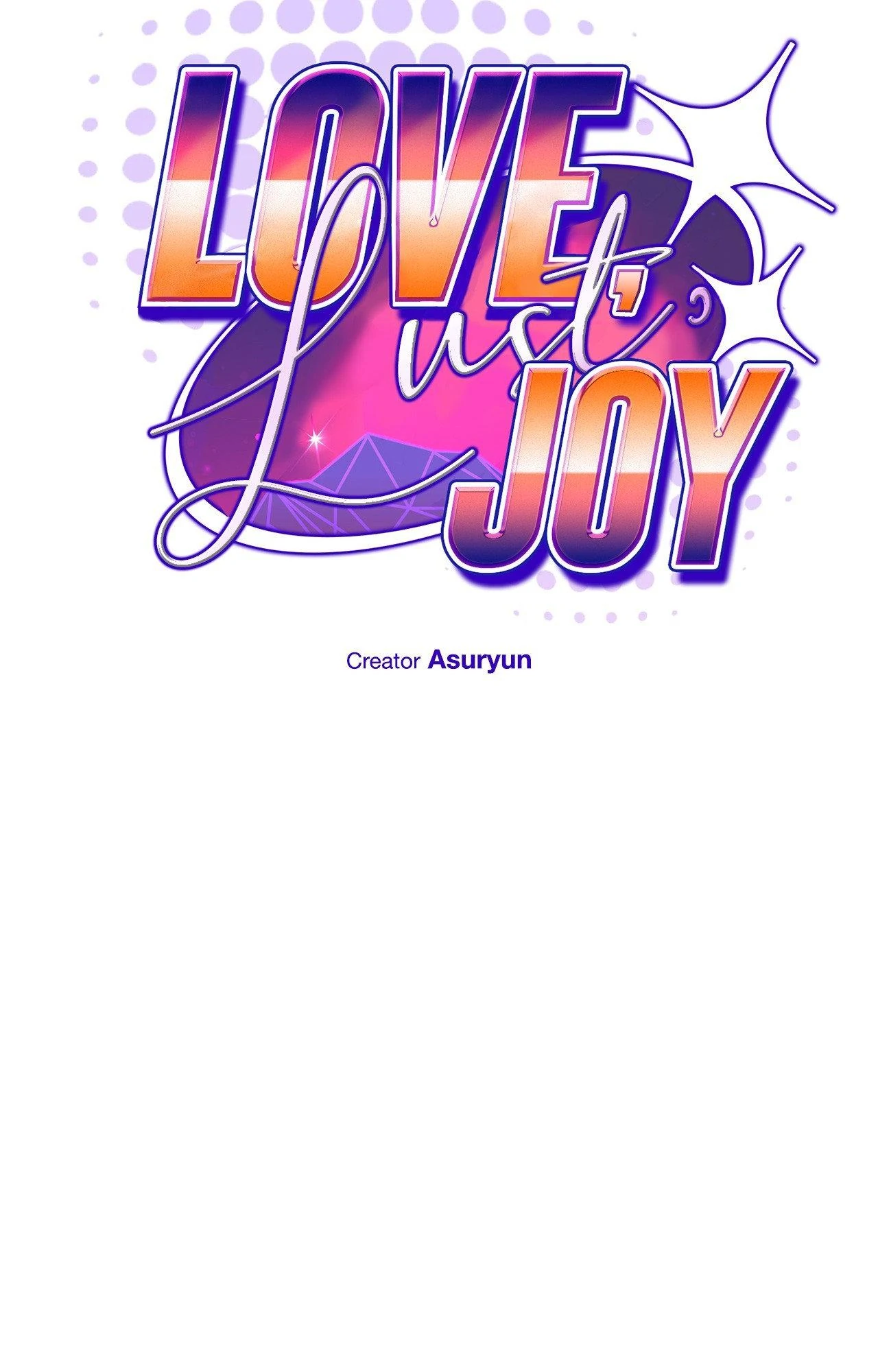 Love, Lust, & Joy [Official] - Chapter 12 manhwa