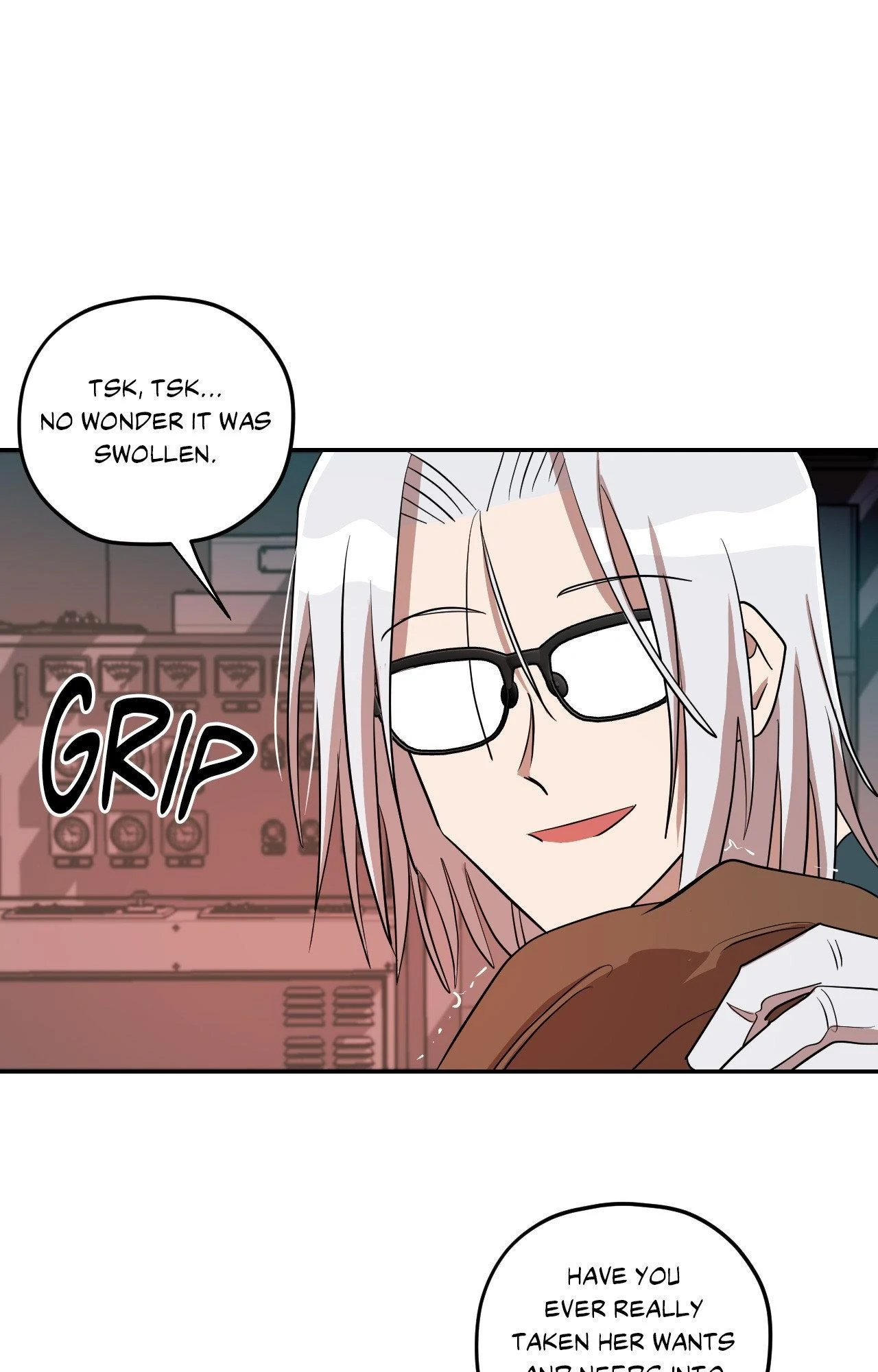 Love, Lust, & Joy [Official] - Chapter 12 manhwa