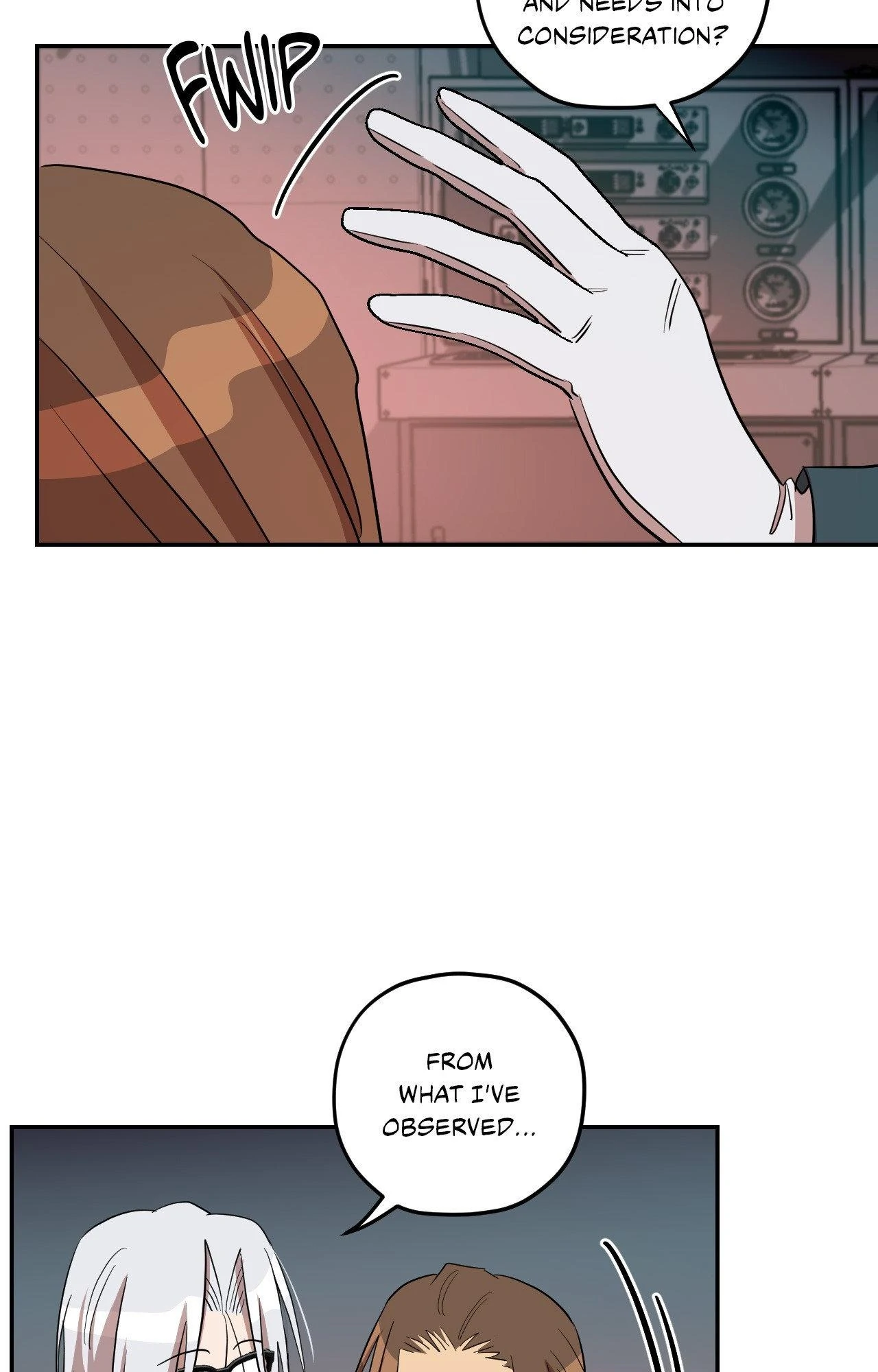 Love, Lust, & Joy [Official] - Chapter 12 manhwa