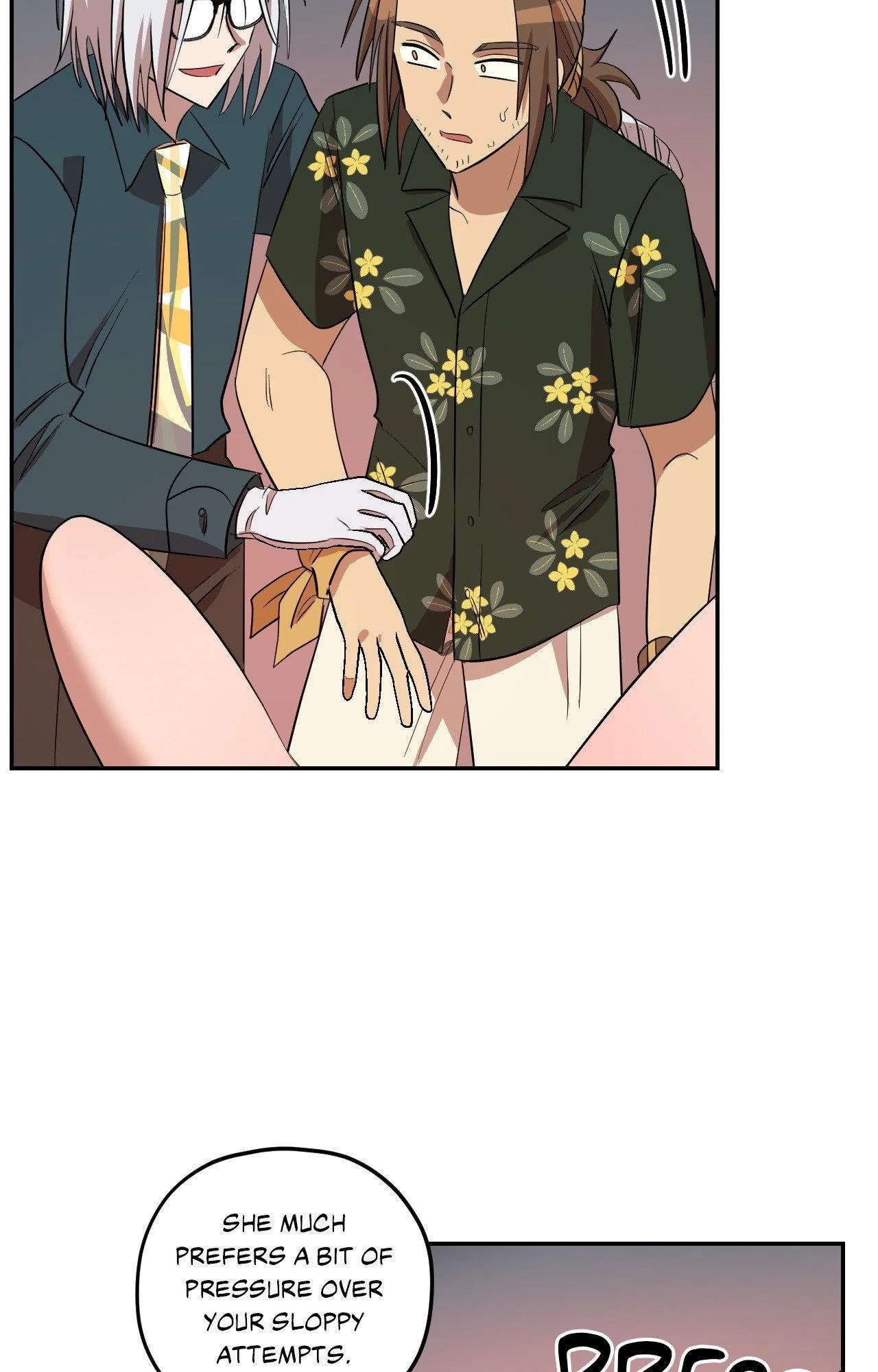 Love, Lust, & Joy [Official] - Chapter 12 manhwa