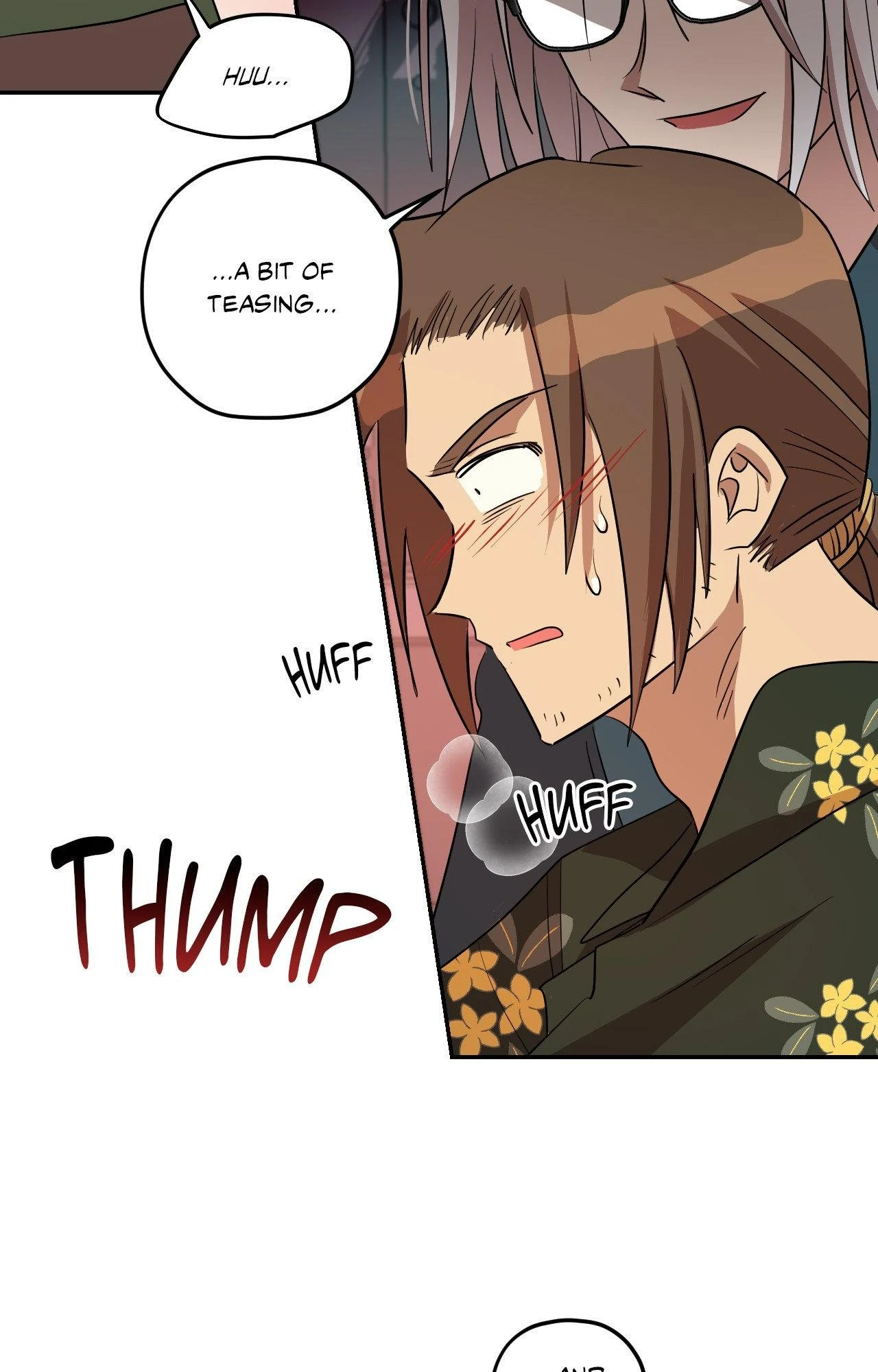 Love, Lust, & Joy [Official] - Chapter 12 manhwa