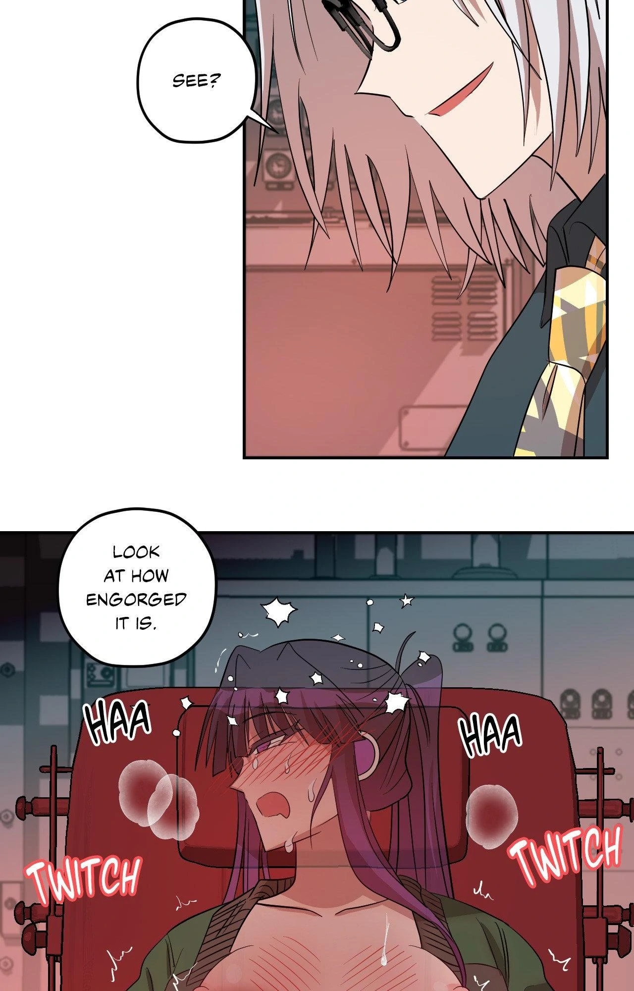 Love, Lust, & Joy [Official] - Chapter 12 manhwa