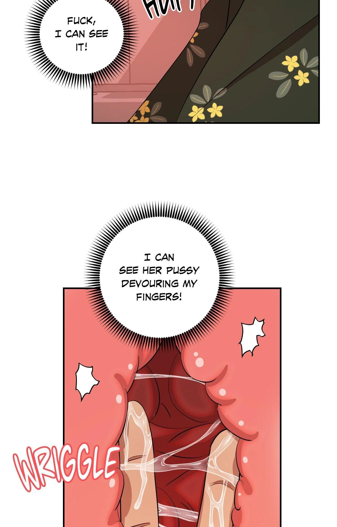 Love, Lust, & Joy [Official] - Chapter 12 manhwa