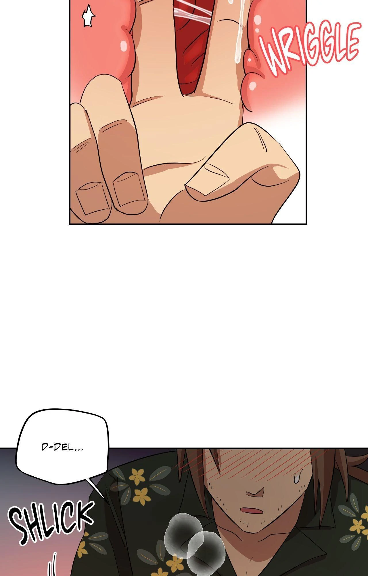 Love, Lust, & Joy [Official] - Chapter 12 manhwa