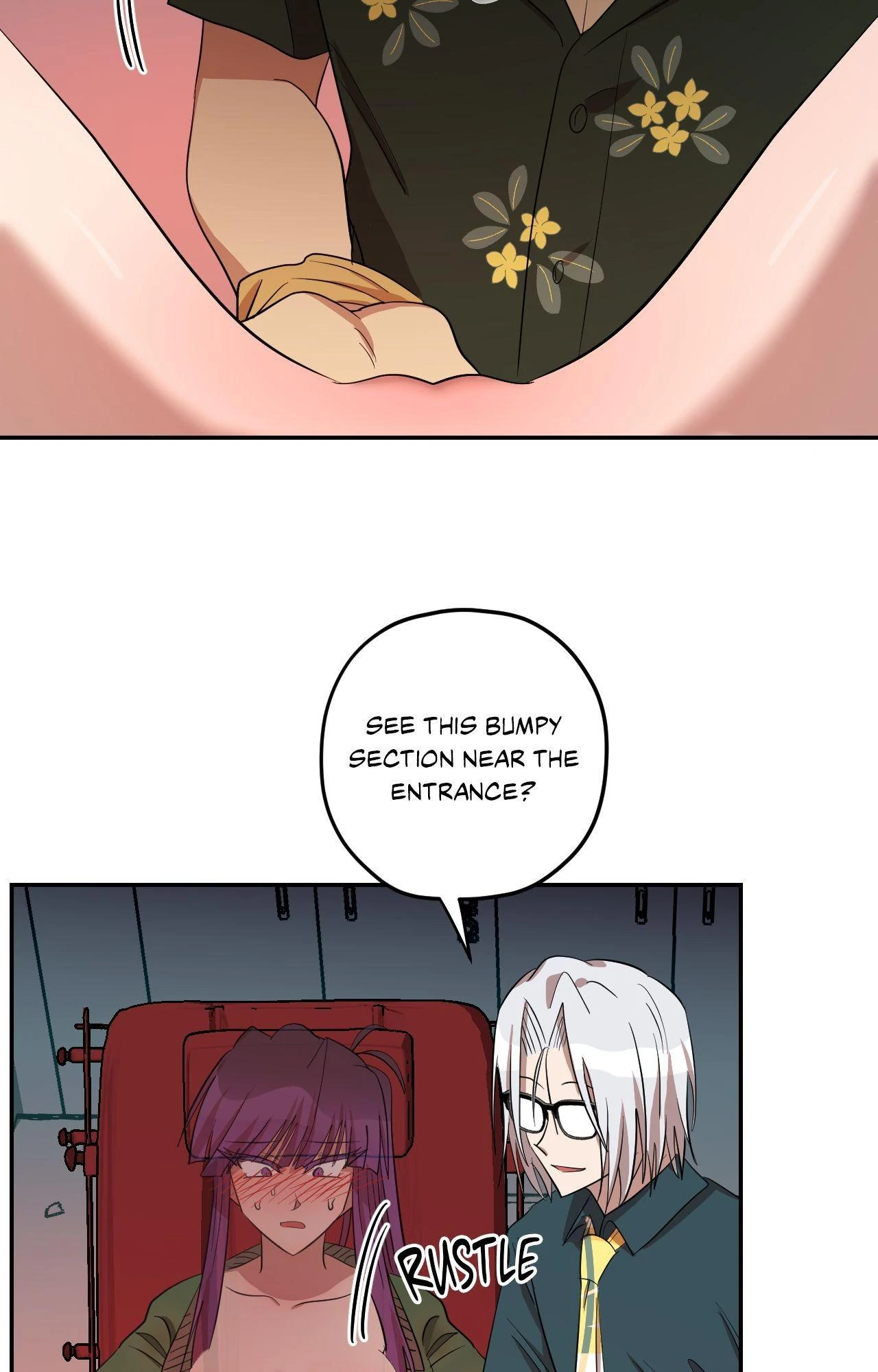 Love, Lust, & Joy [Official] - Chapter 12 manhwa