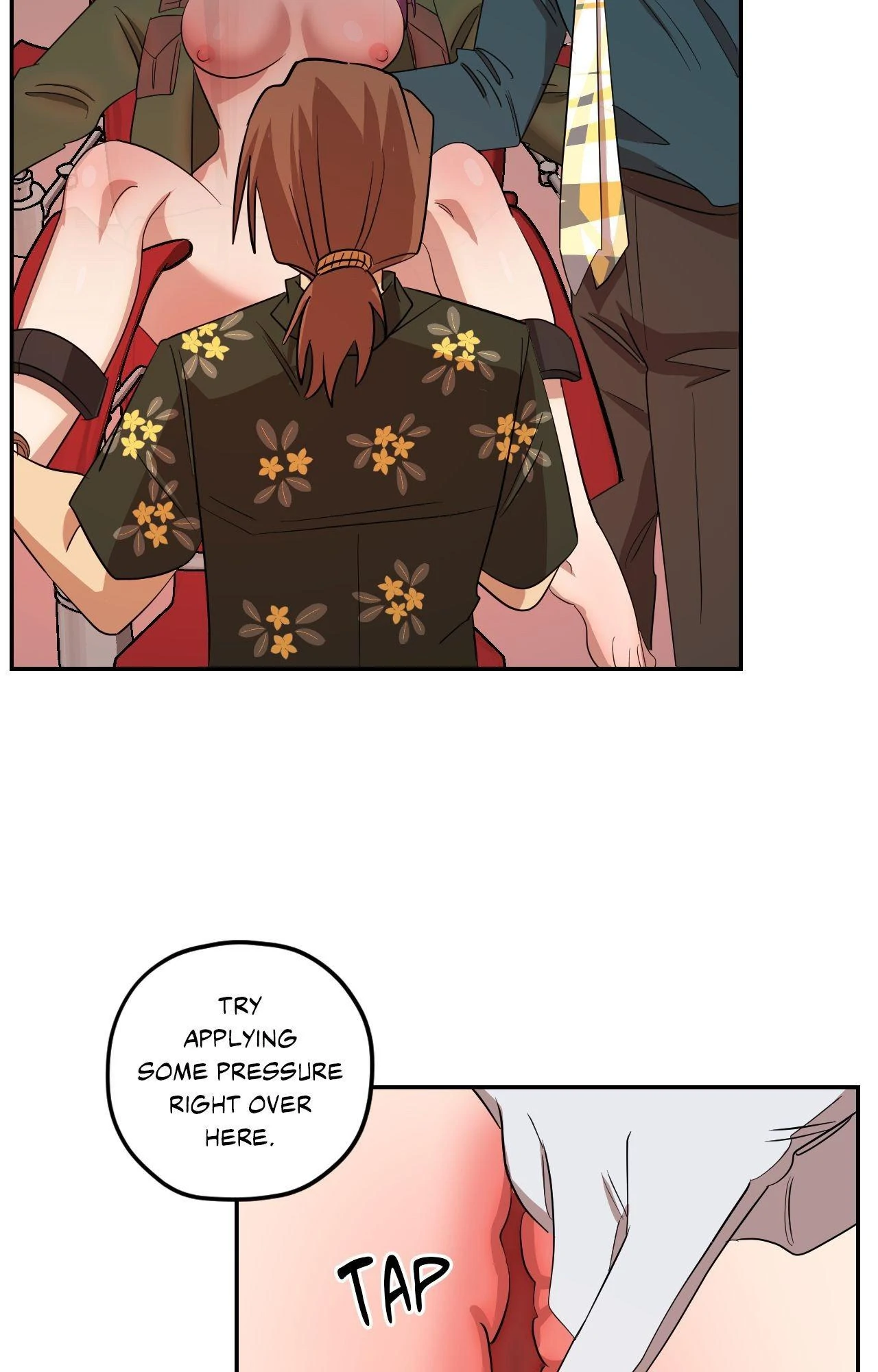 Love, Lust, & Joy [Official] - Chapter 12 manhwa