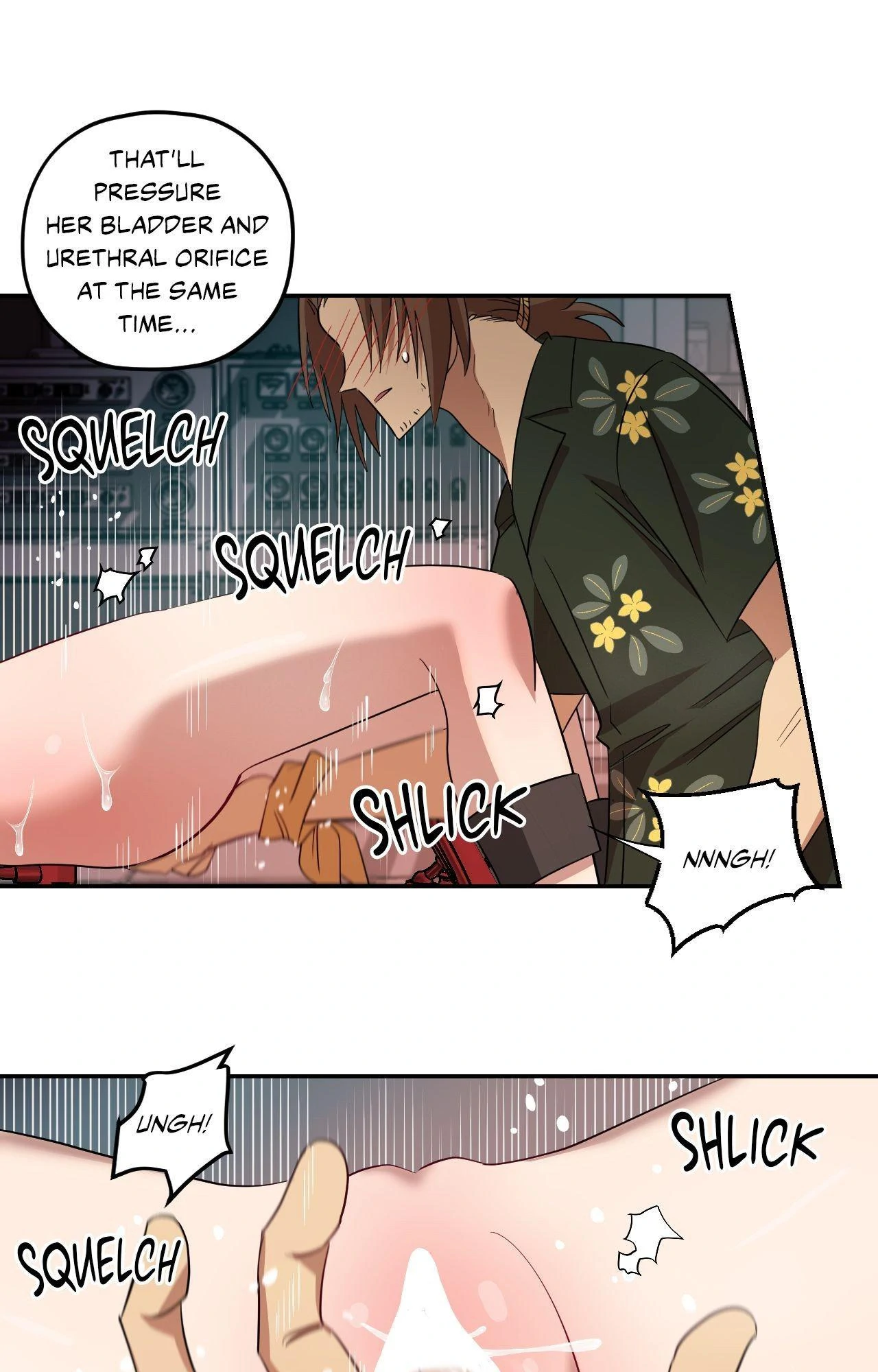 Love, Lust, & Joy [Official] - Chapter 12 manhwa