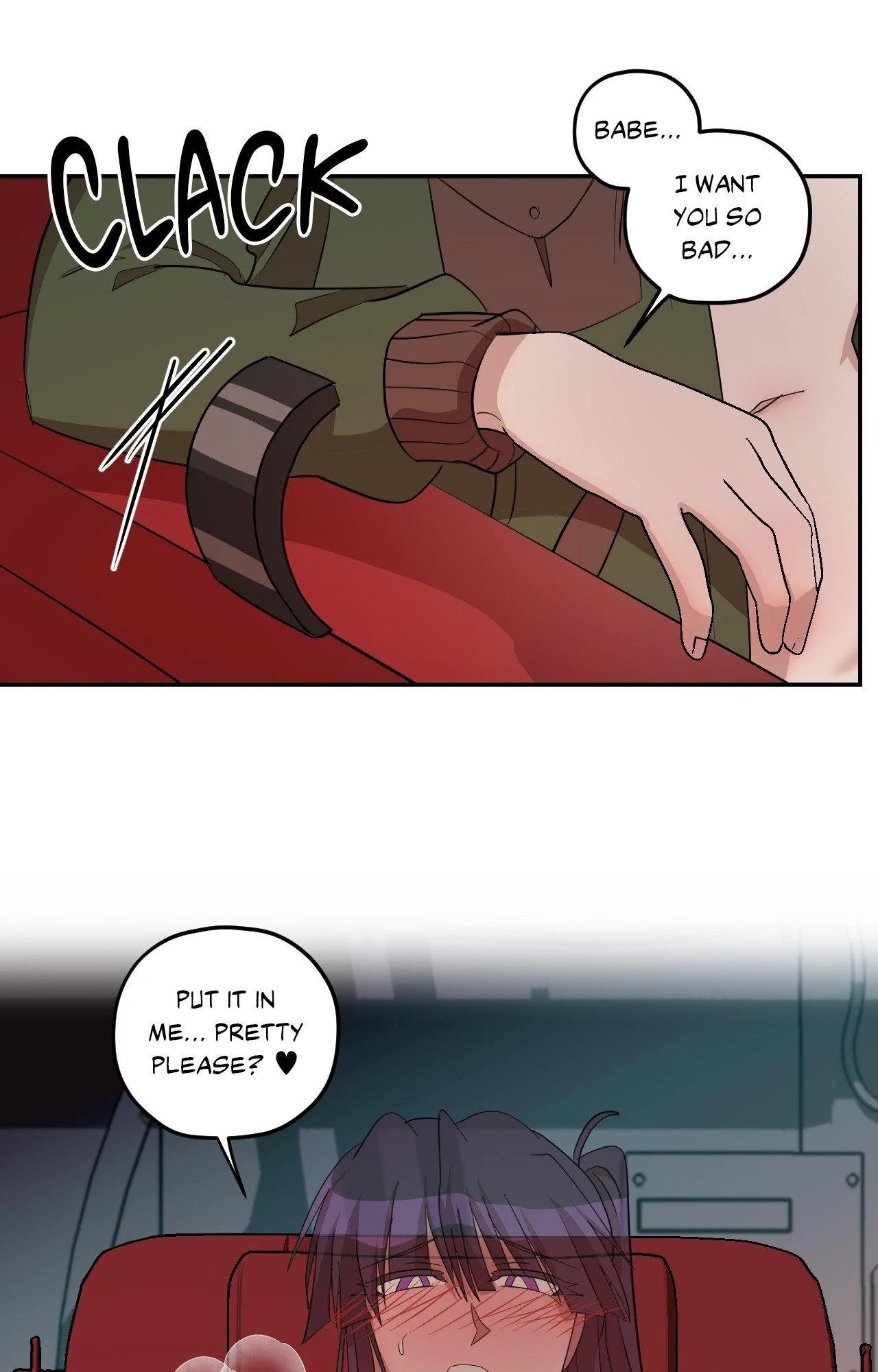Love, Lust, & Joy [Official] - Chapter 12 manhwa