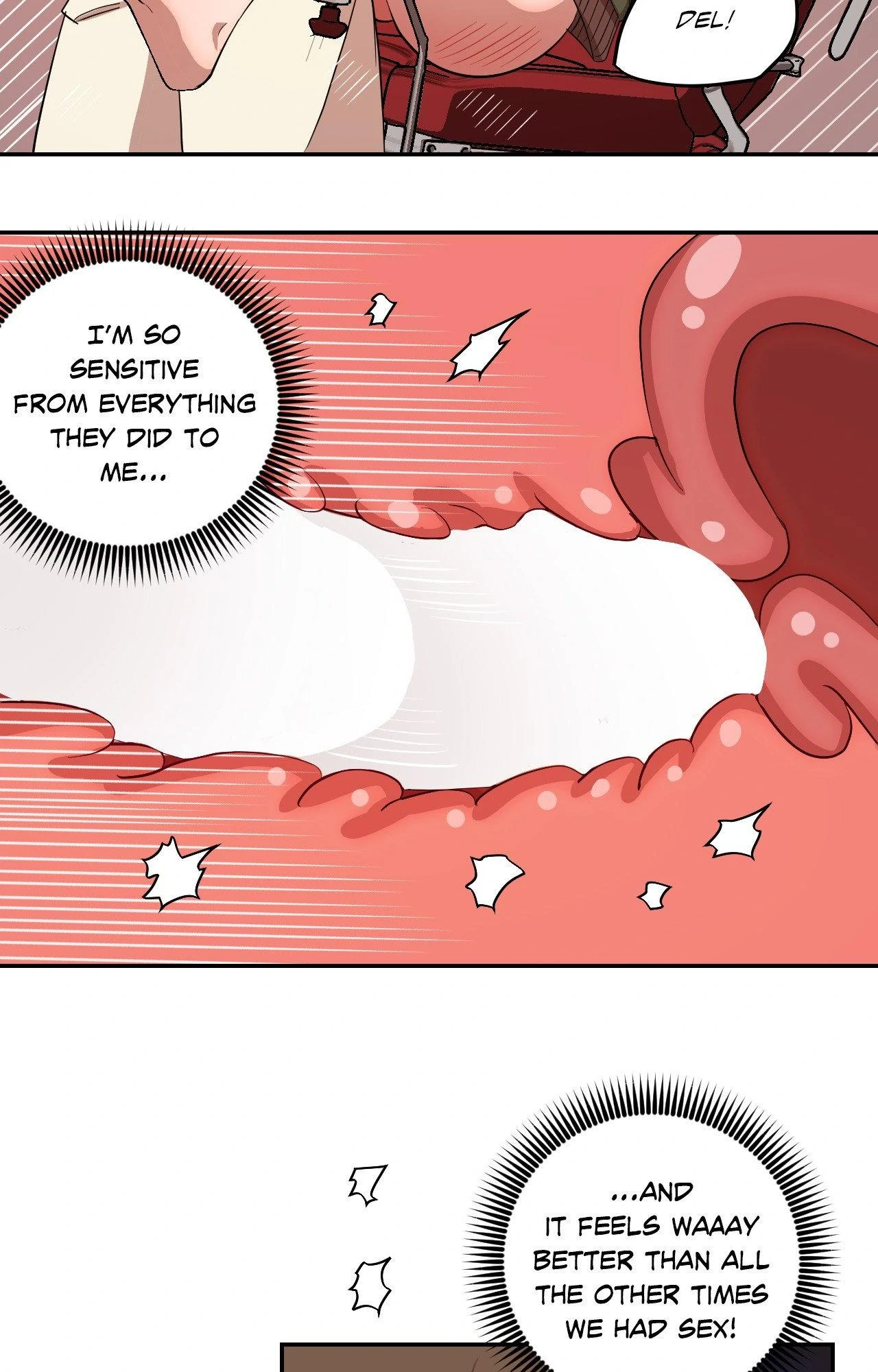 Love, Lust, & Joy [Official] - Chapter 12 manhwa